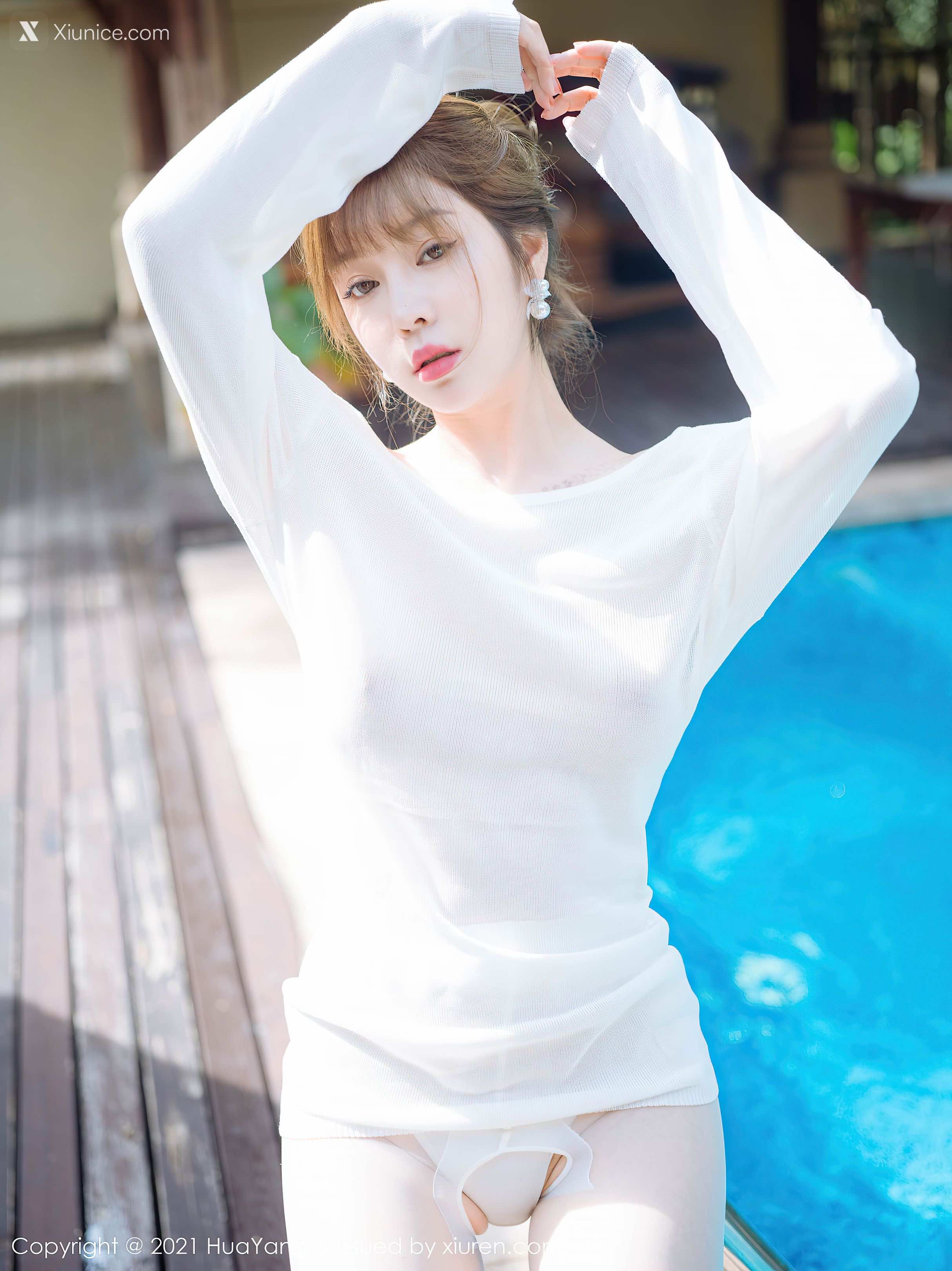 HuaYang花漾 Vol.429 王雨纯 第12张