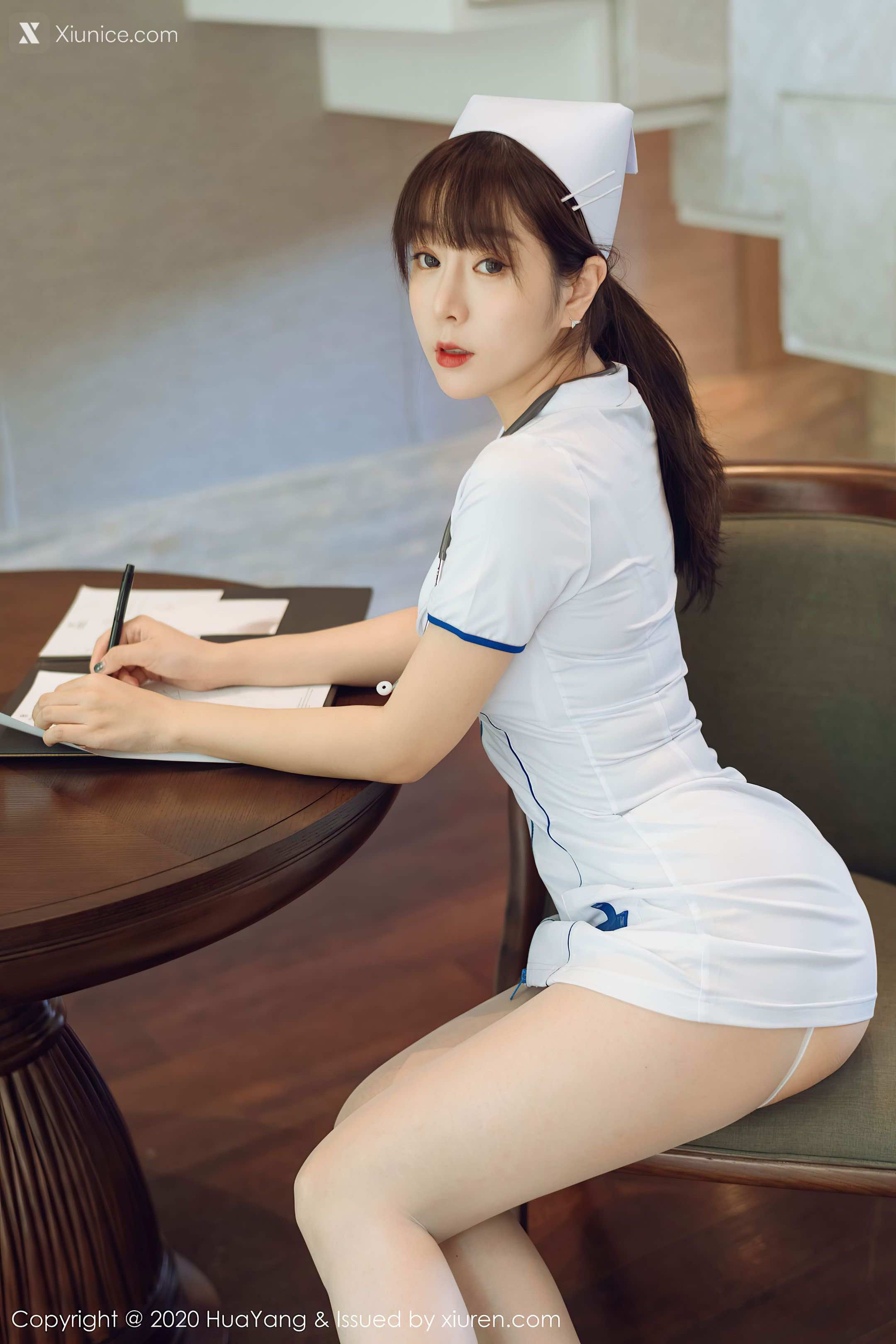 HuaYang花漾 Vol.330 王雨纯 第17张