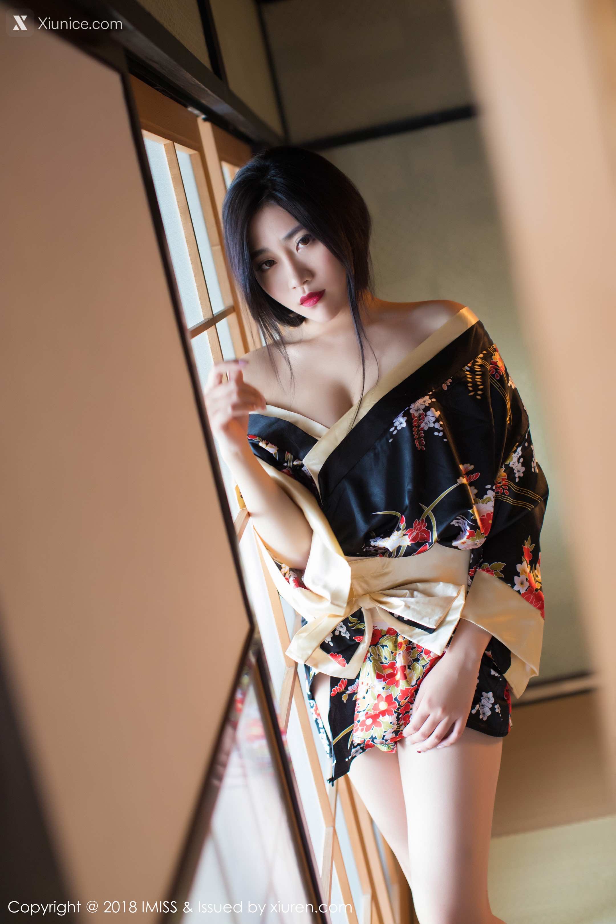 IMiss爱蜜社 No.0254 许诺 第51张