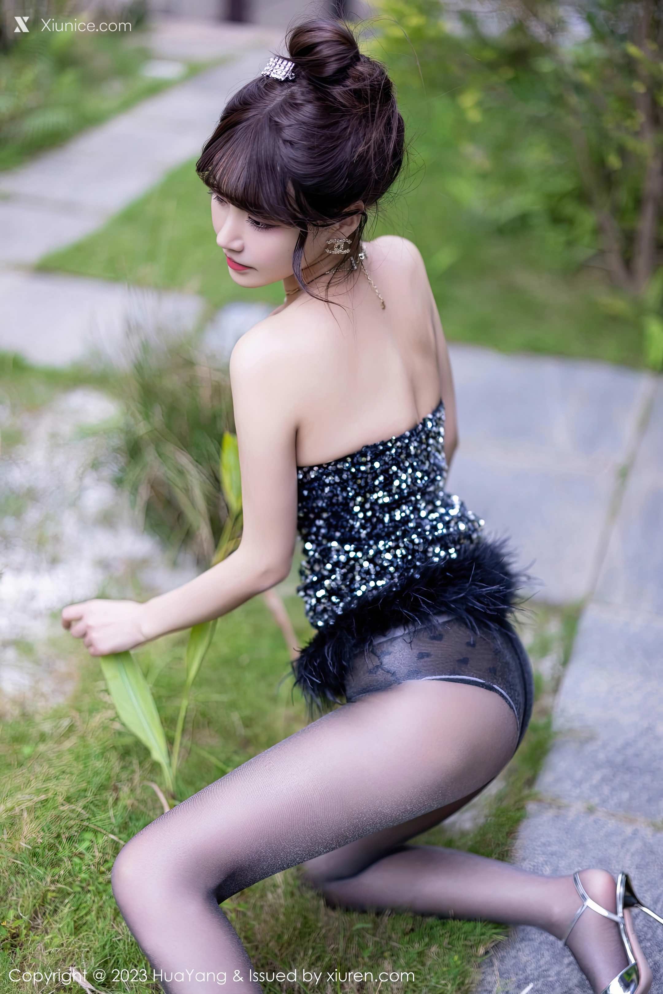 HuaYang花漾 Vol.528 朱可儿 第17张