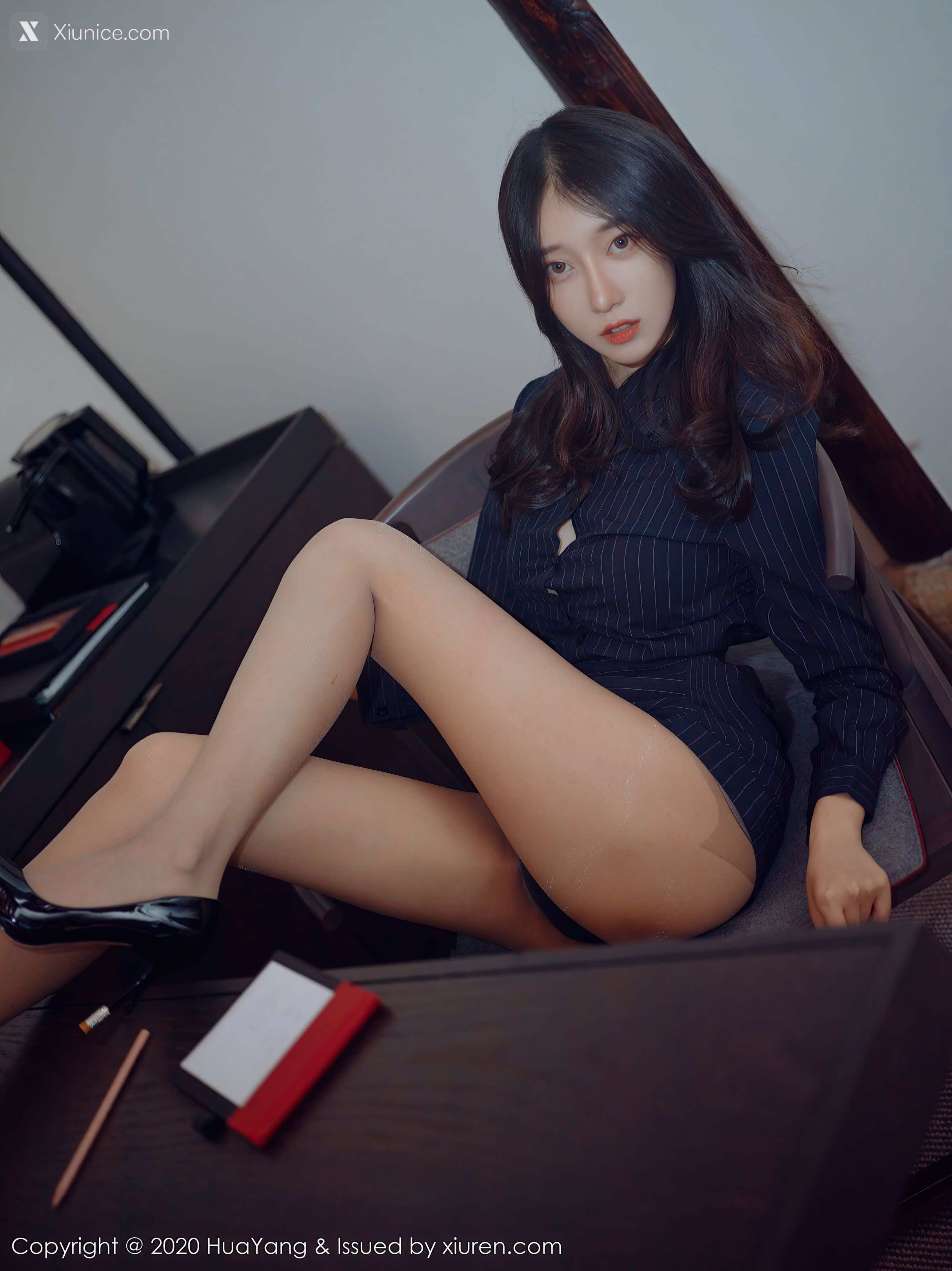 HuaYang花漾 Vol.320 玥儿玥er 第9张