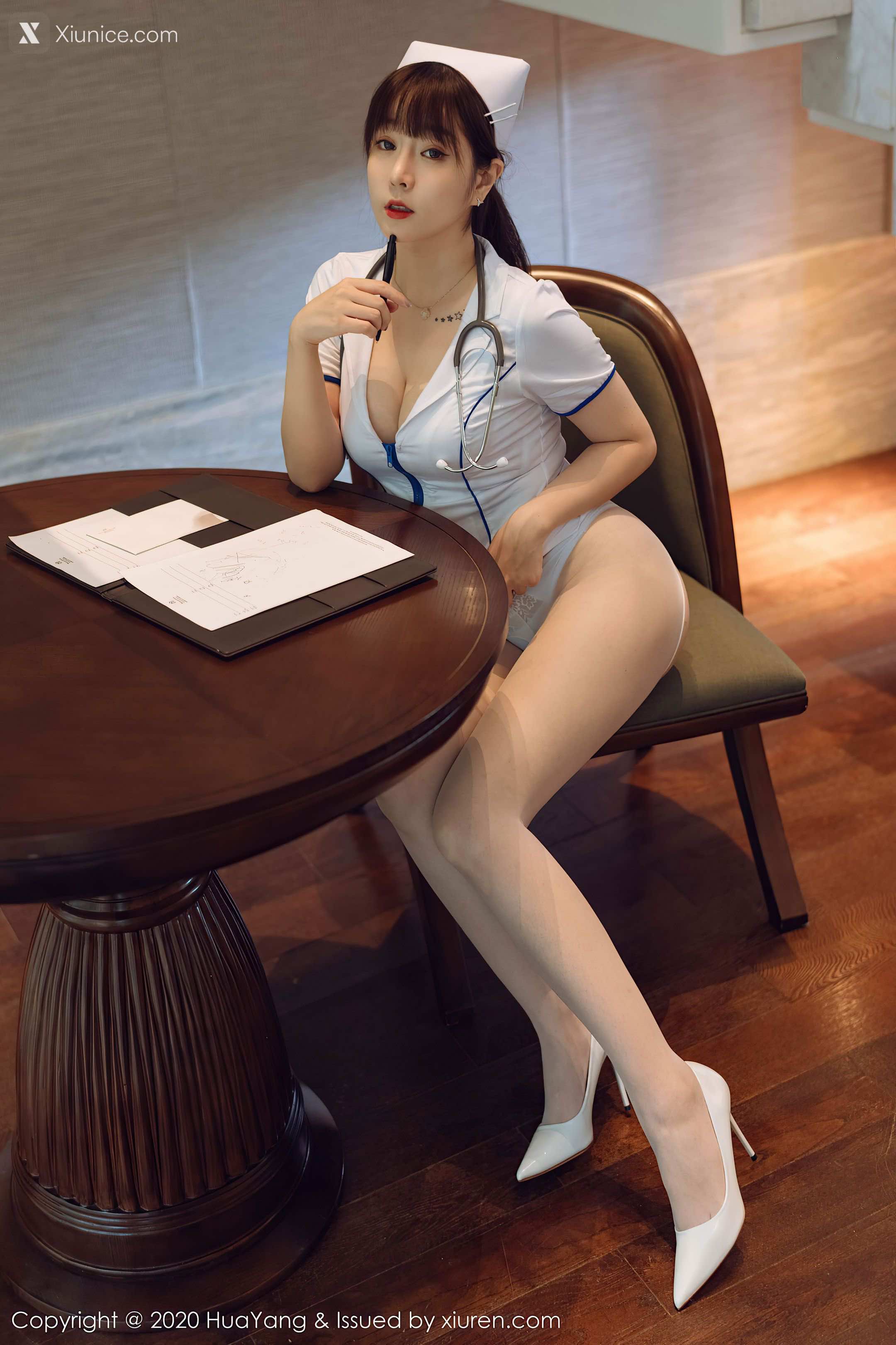 HuaYang花漾 Vol.330 王雨纯 第40张