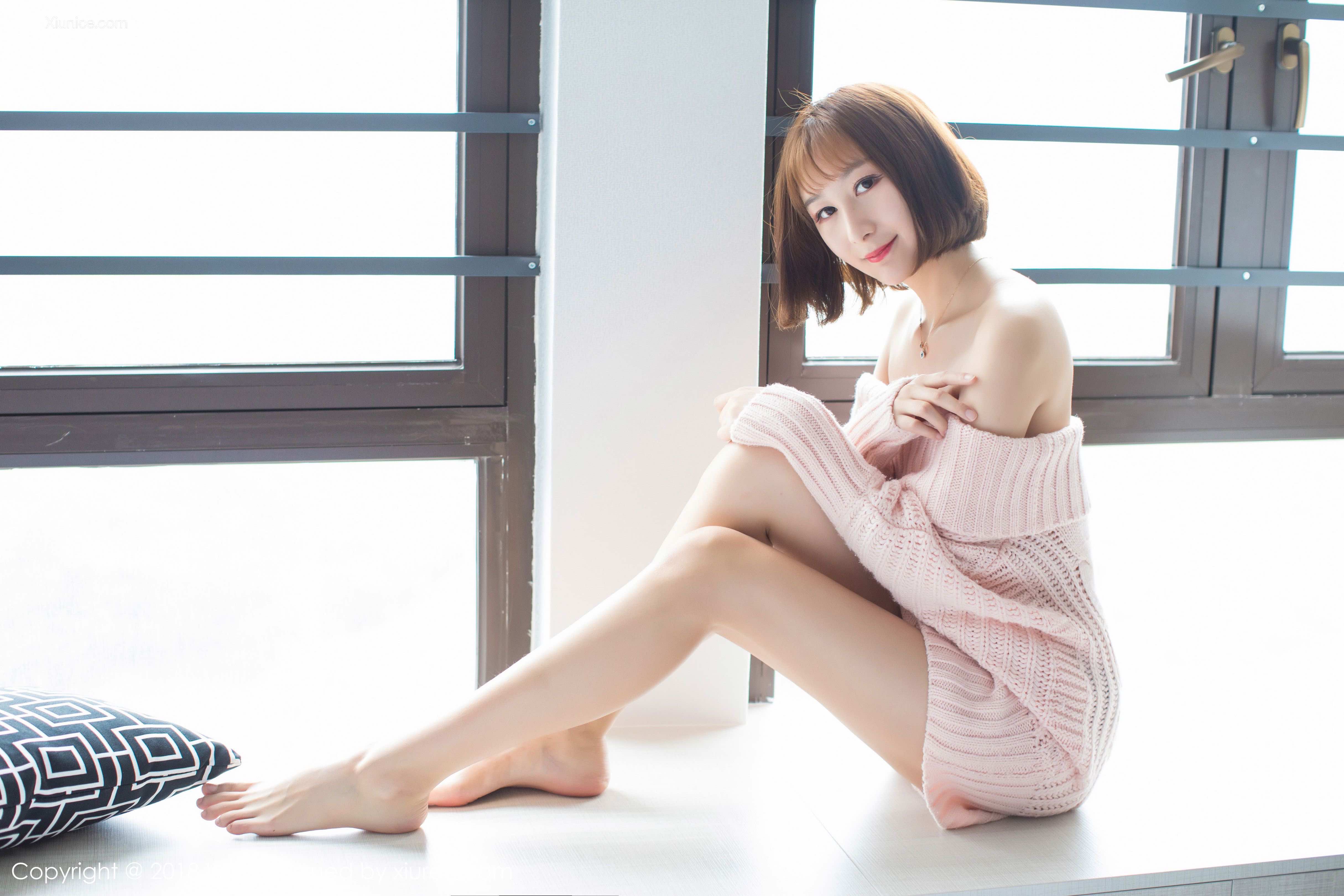 IMiss爱蜜社 No.0240 九尾Ivy 第4张