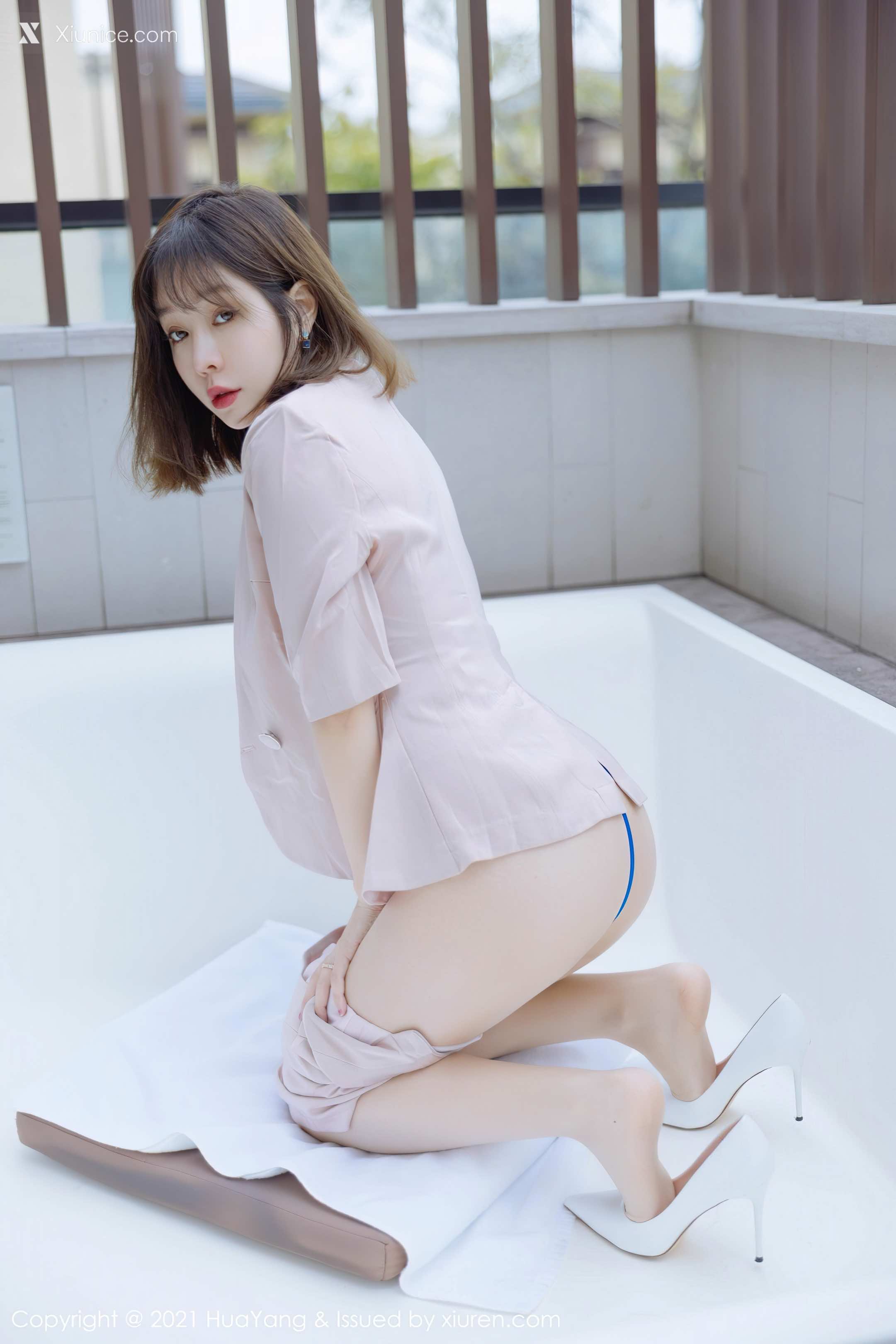 HuaYang花漾 Vol.476 王雨纯 第11张