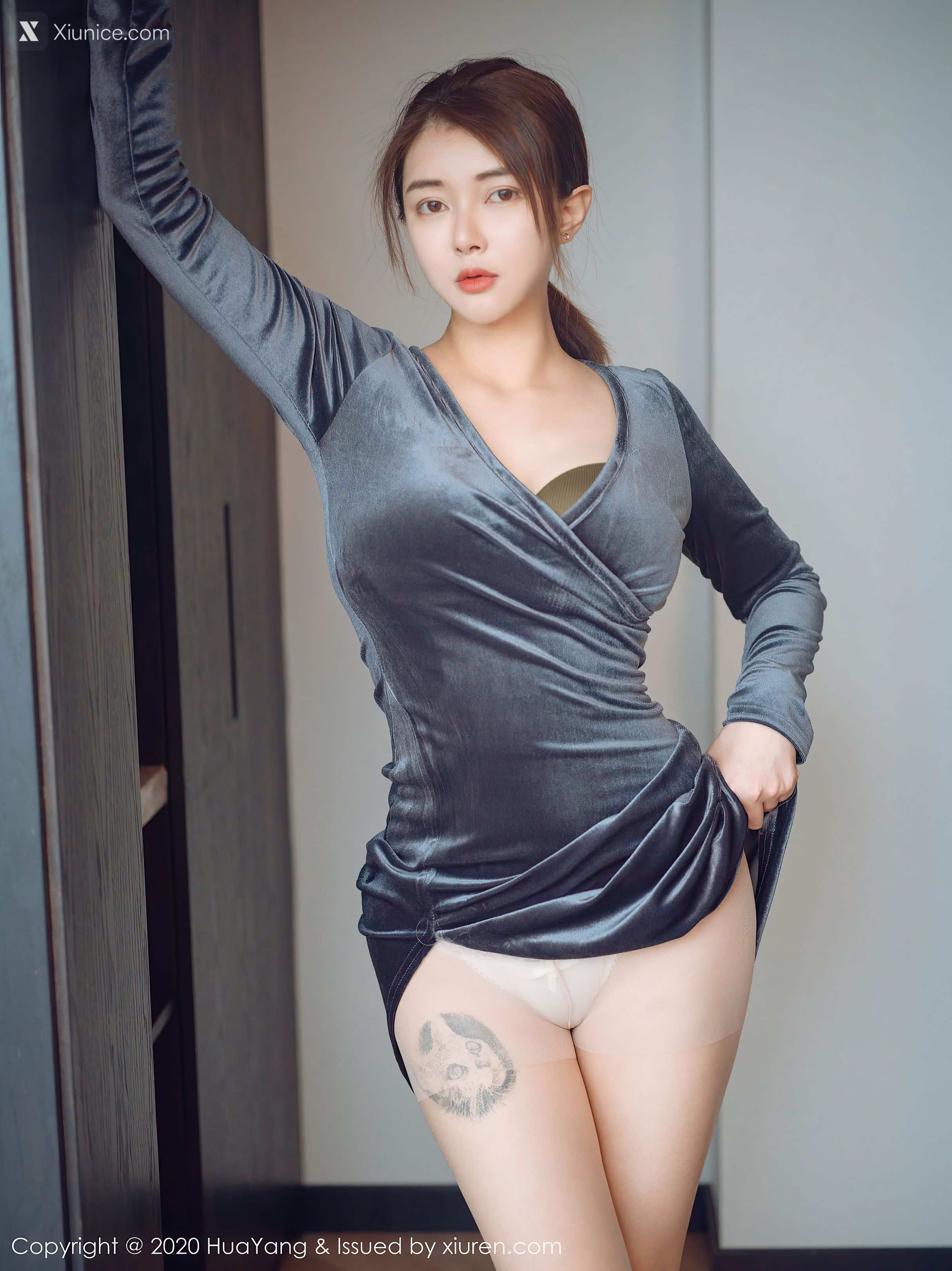 HuaYang花漾 Vol.341 凯竹•廿十 第35张