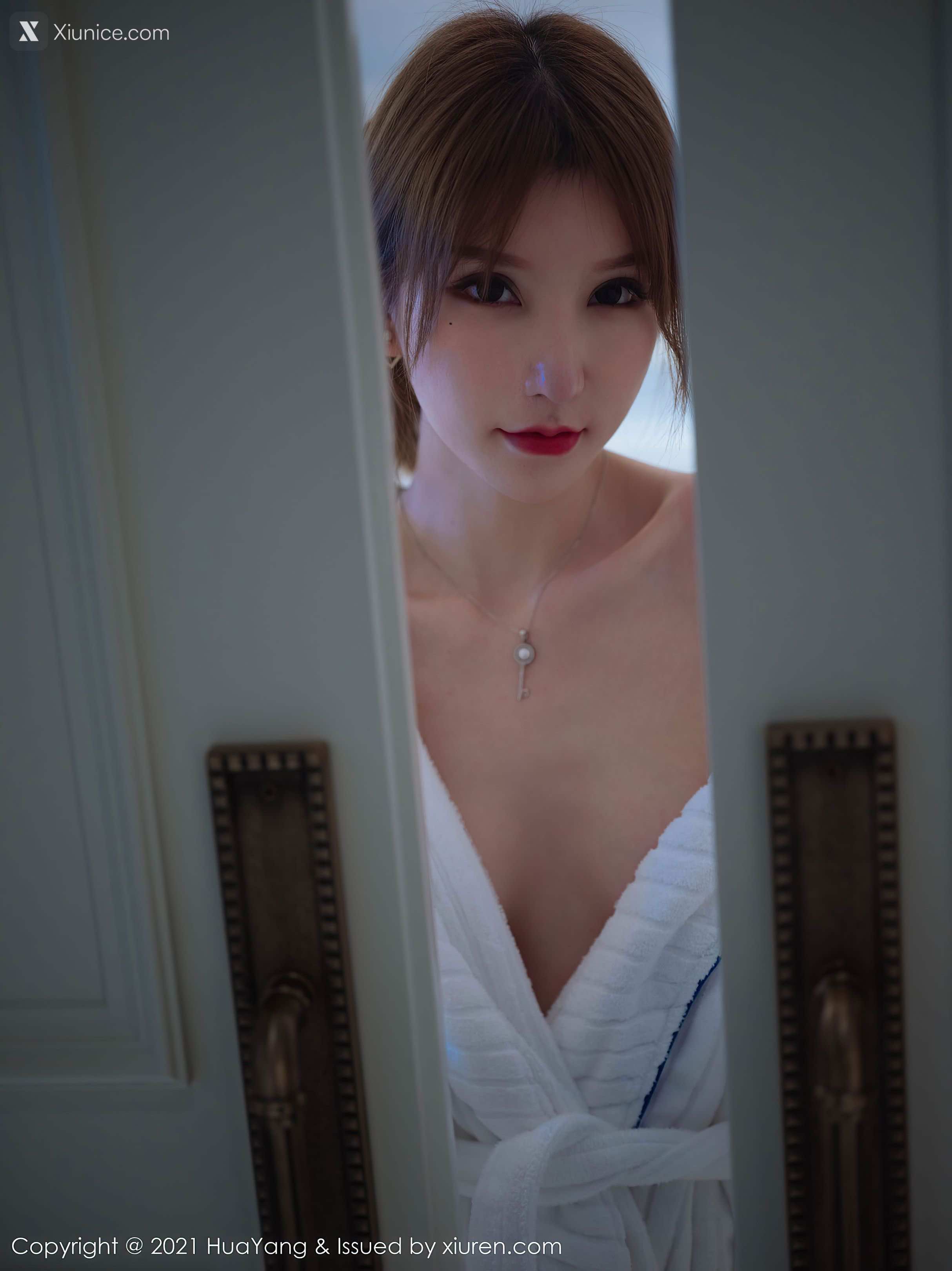 HuaYang花漾 Vol.397 周于希Sandy 第71张