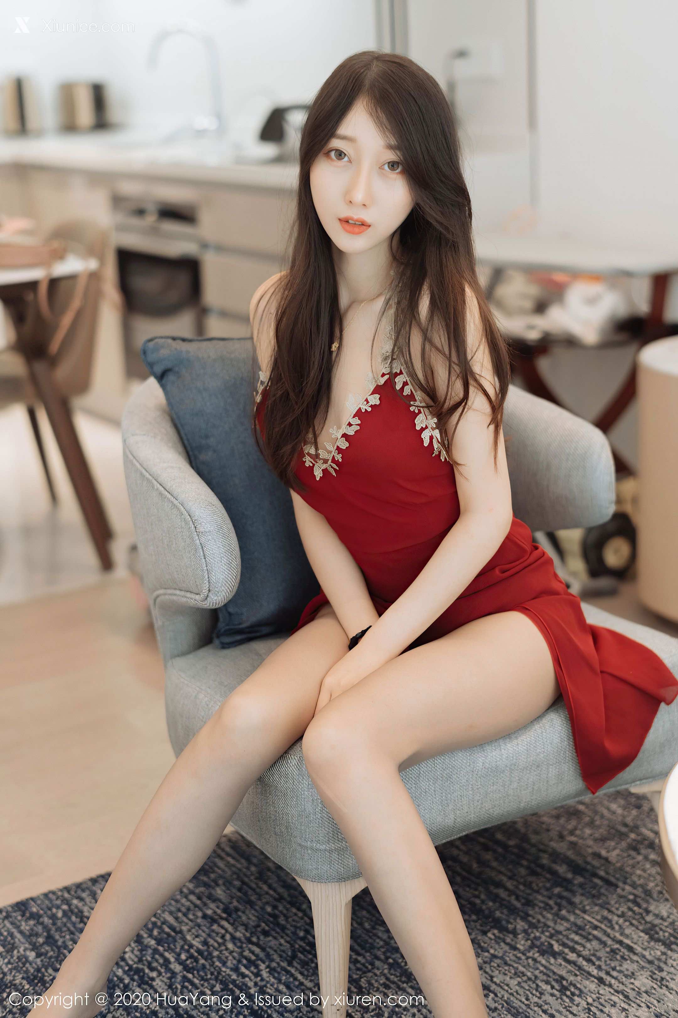 HuaYang花漾 Vol.276 玥儿玥er 第56张