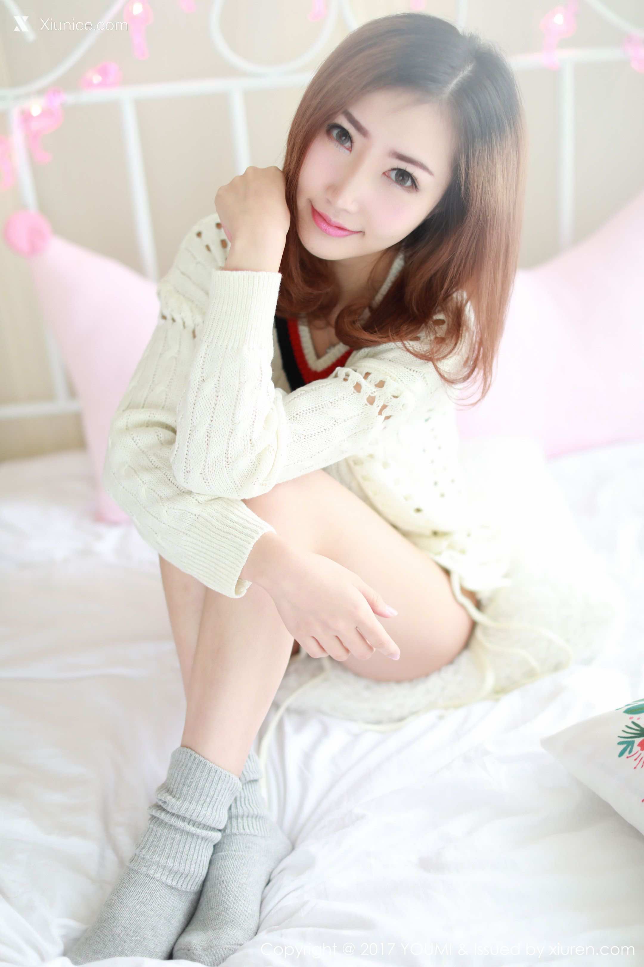 YouMi尤蜜荟 Vol.0005 Yumi-尤美 第14张