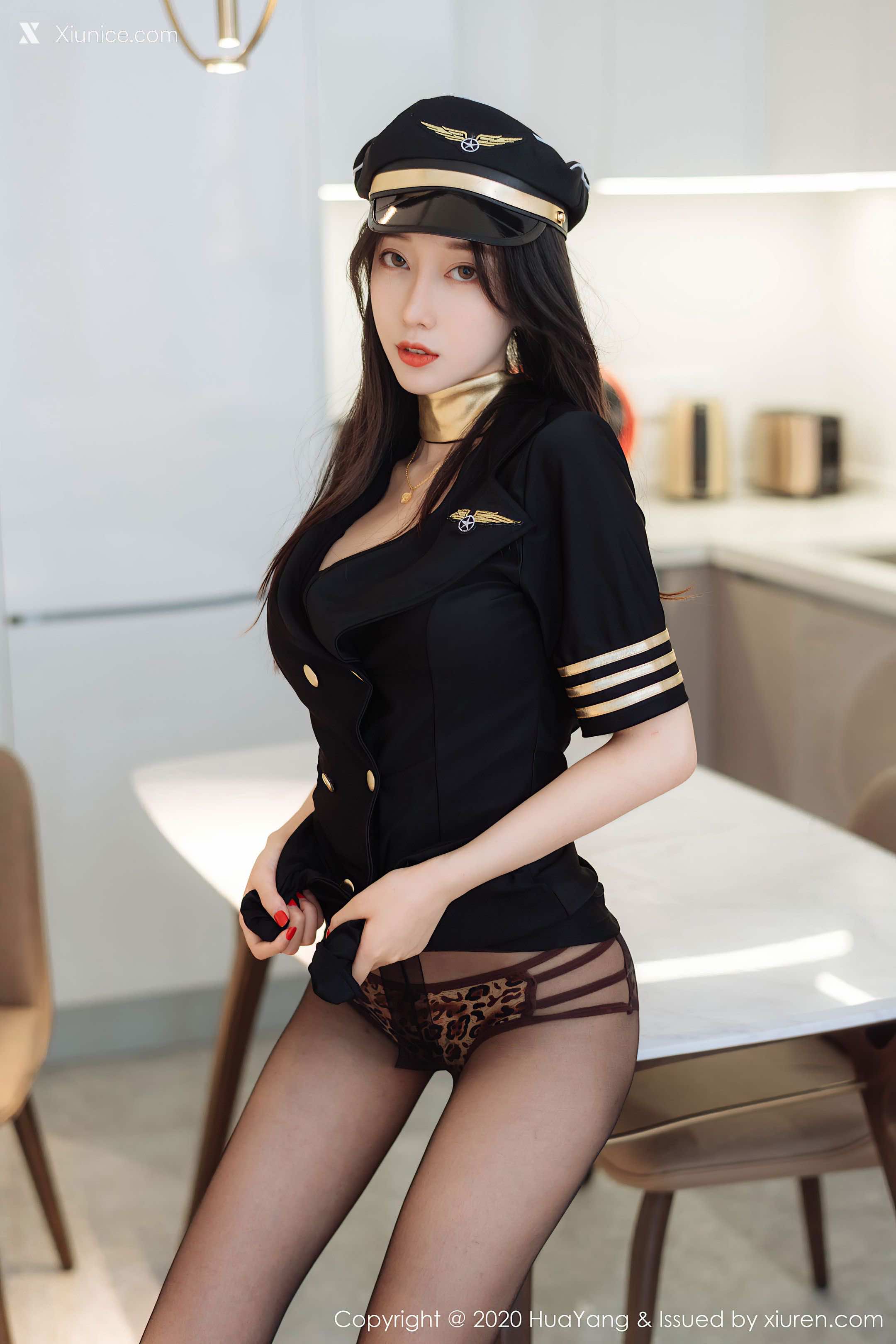 HuaYang花漾 Vol.269 玥儿玥er 第23张
