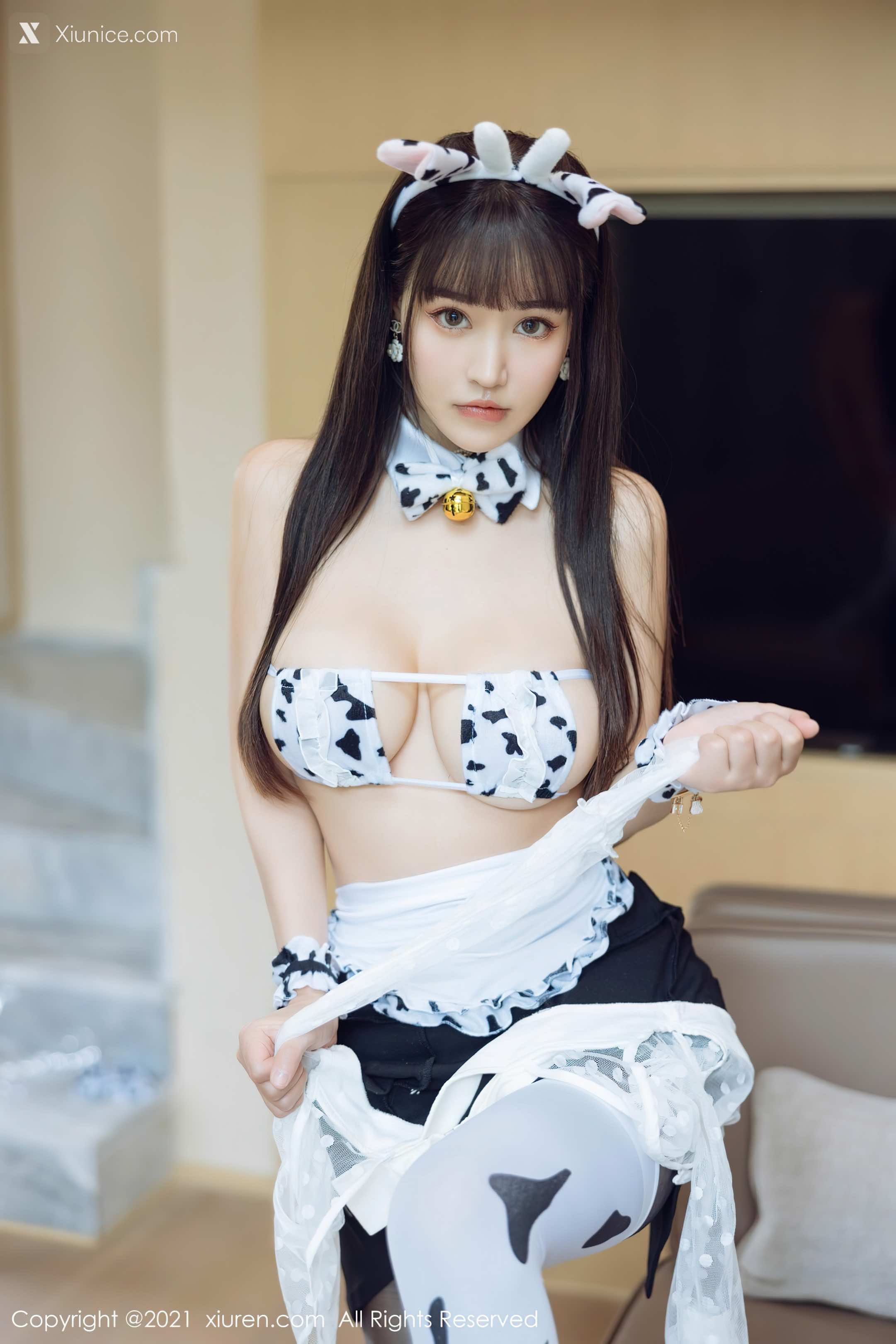 HuaYang花漾 Vol.475 朱可儿Floral 第14张