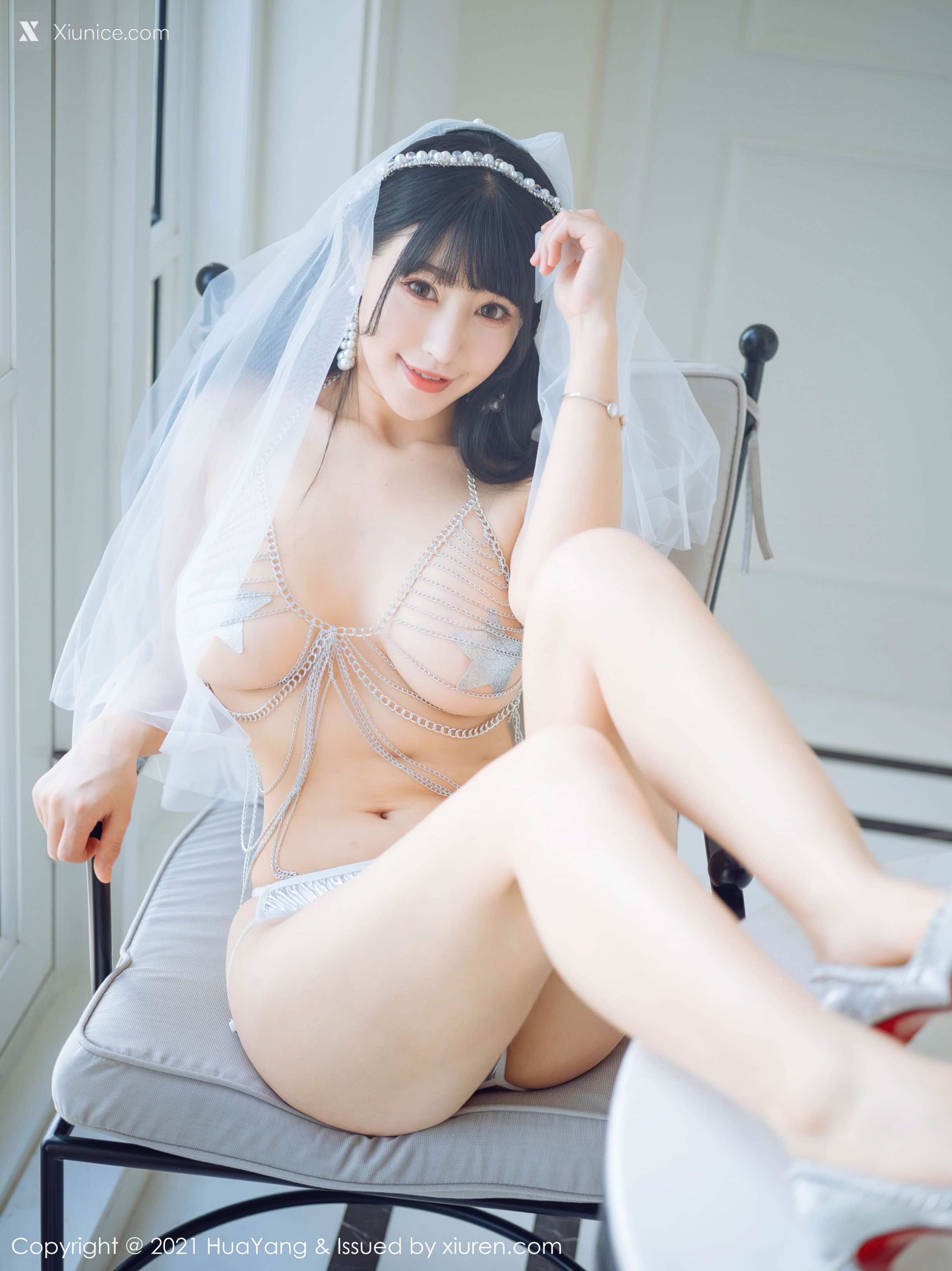 HuaYang花漾 Vol.352 朱可儿Flower 第37张