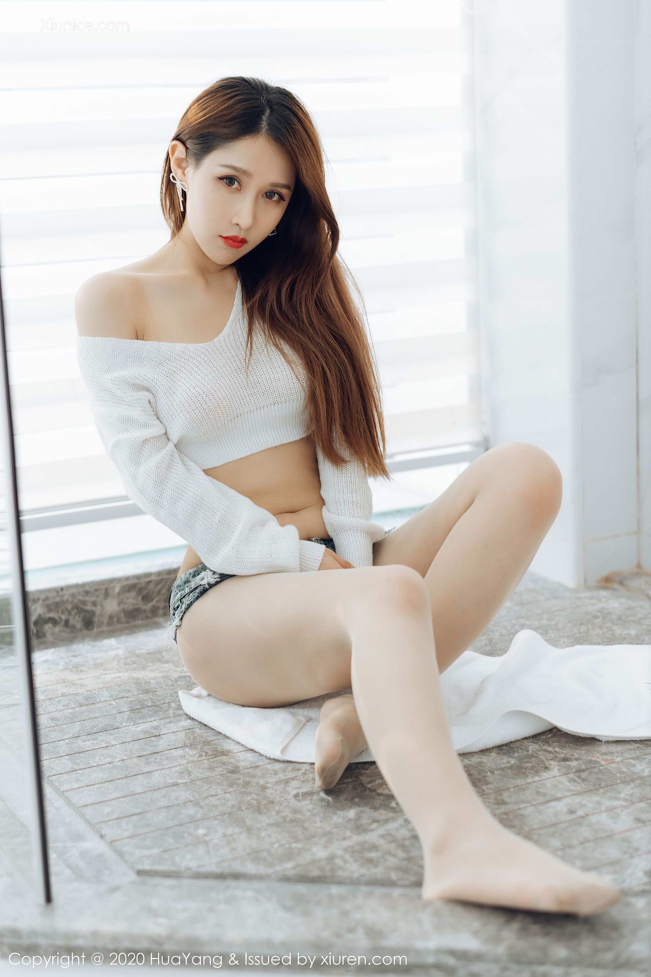 HuaYang花漾 Vol.281 徐安安 第11张