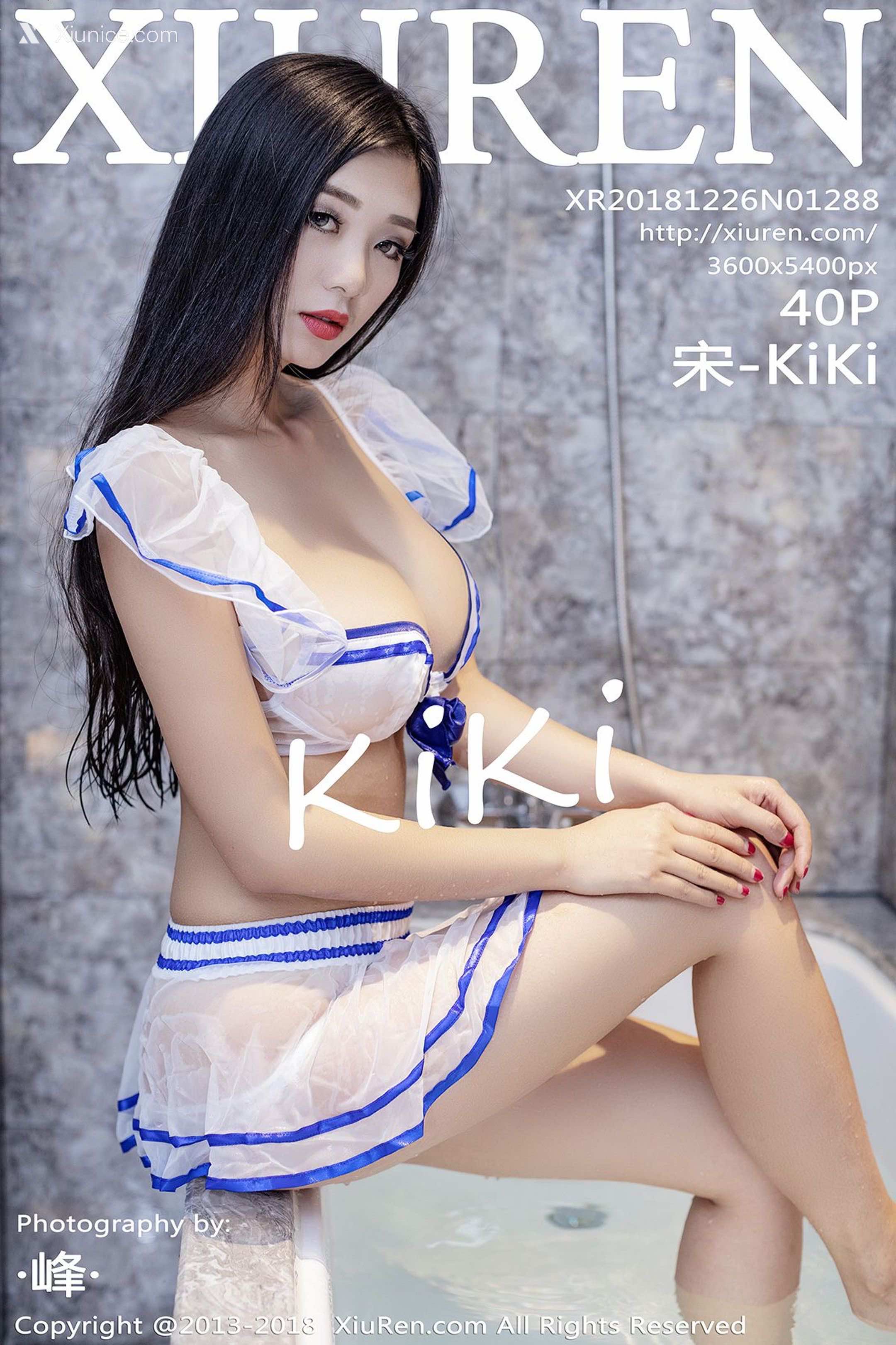 Xiuren秀人网 No.1288 宋-KiKi 第41张