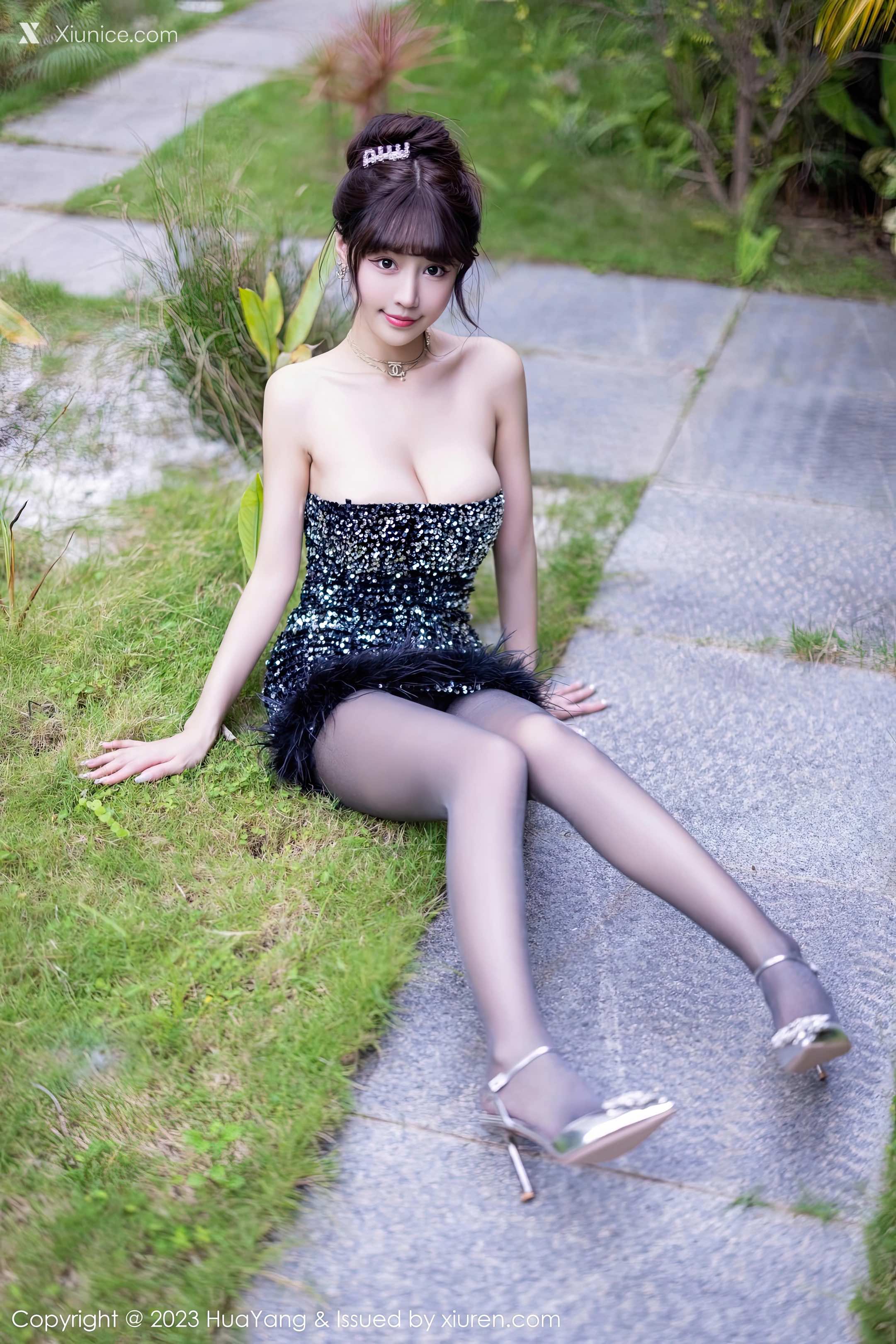 HuaYang花漾 Vol.528 朱可儿 第13张