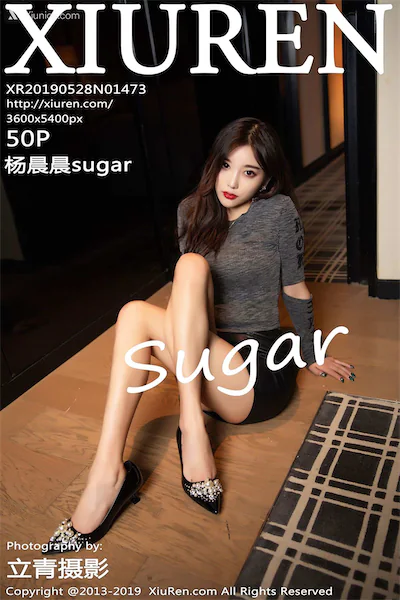 Xiuren秀人网 No.1473 杨晨晨sugar
