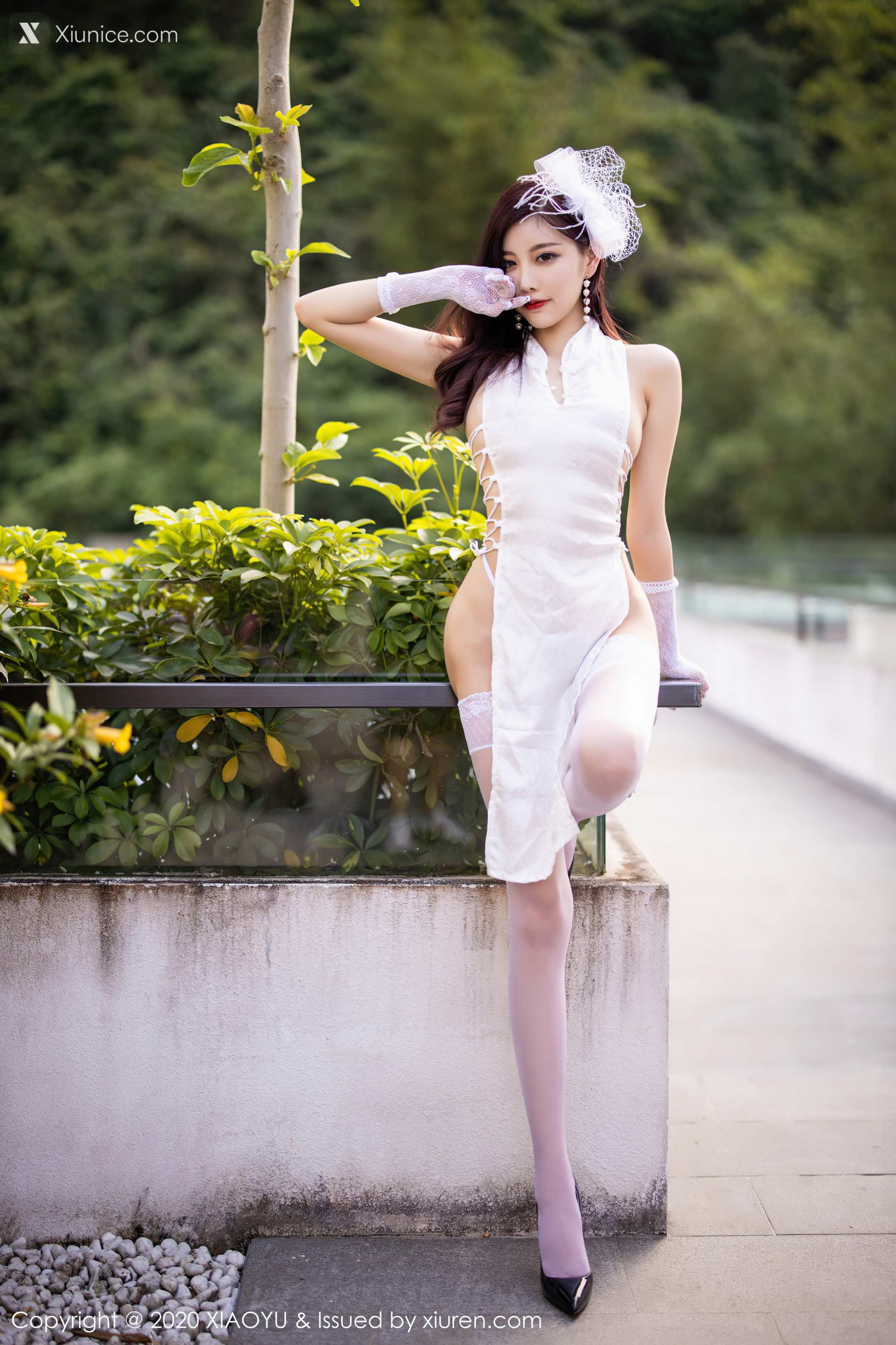 XiaoYu语画界 Vol.0403 杨晨晨sugar 第15张