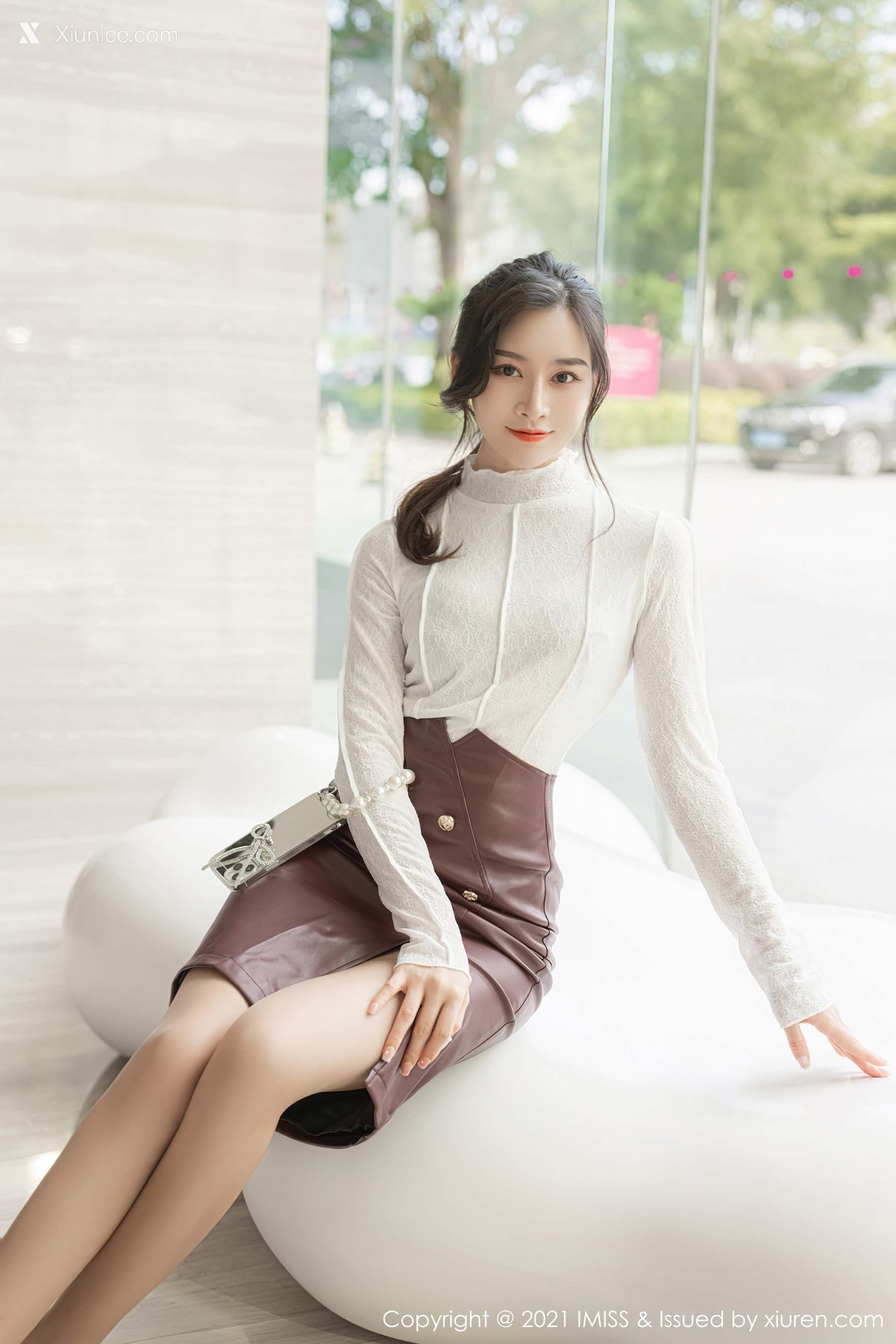 IMiss爱蜜社 No.0630 Vanessa 第4张