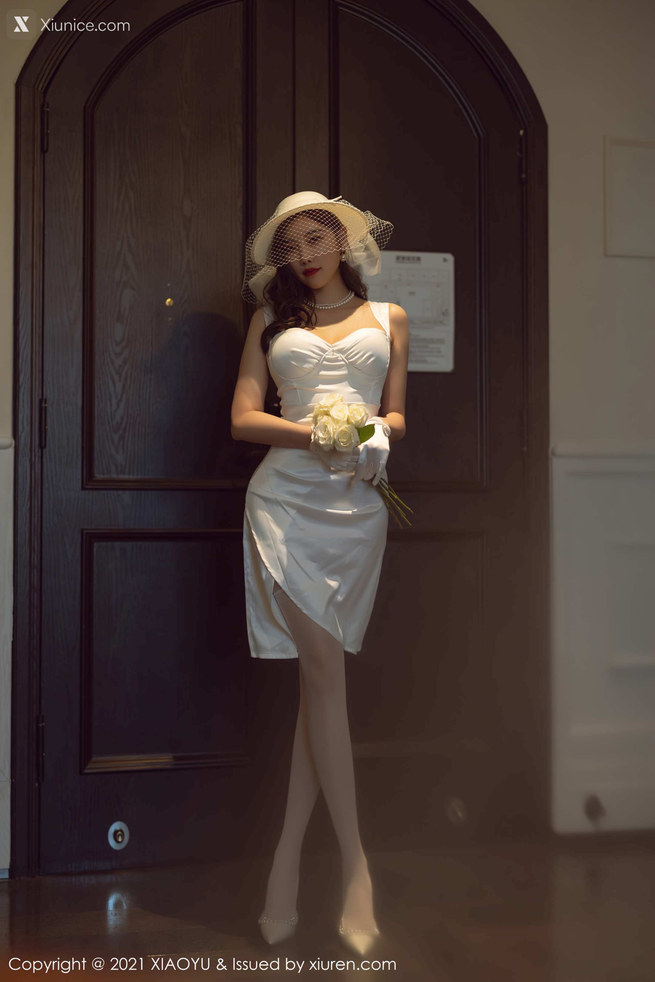 XiaoYu语画界 Vol.0587 杨晨晨Yome 第30张
