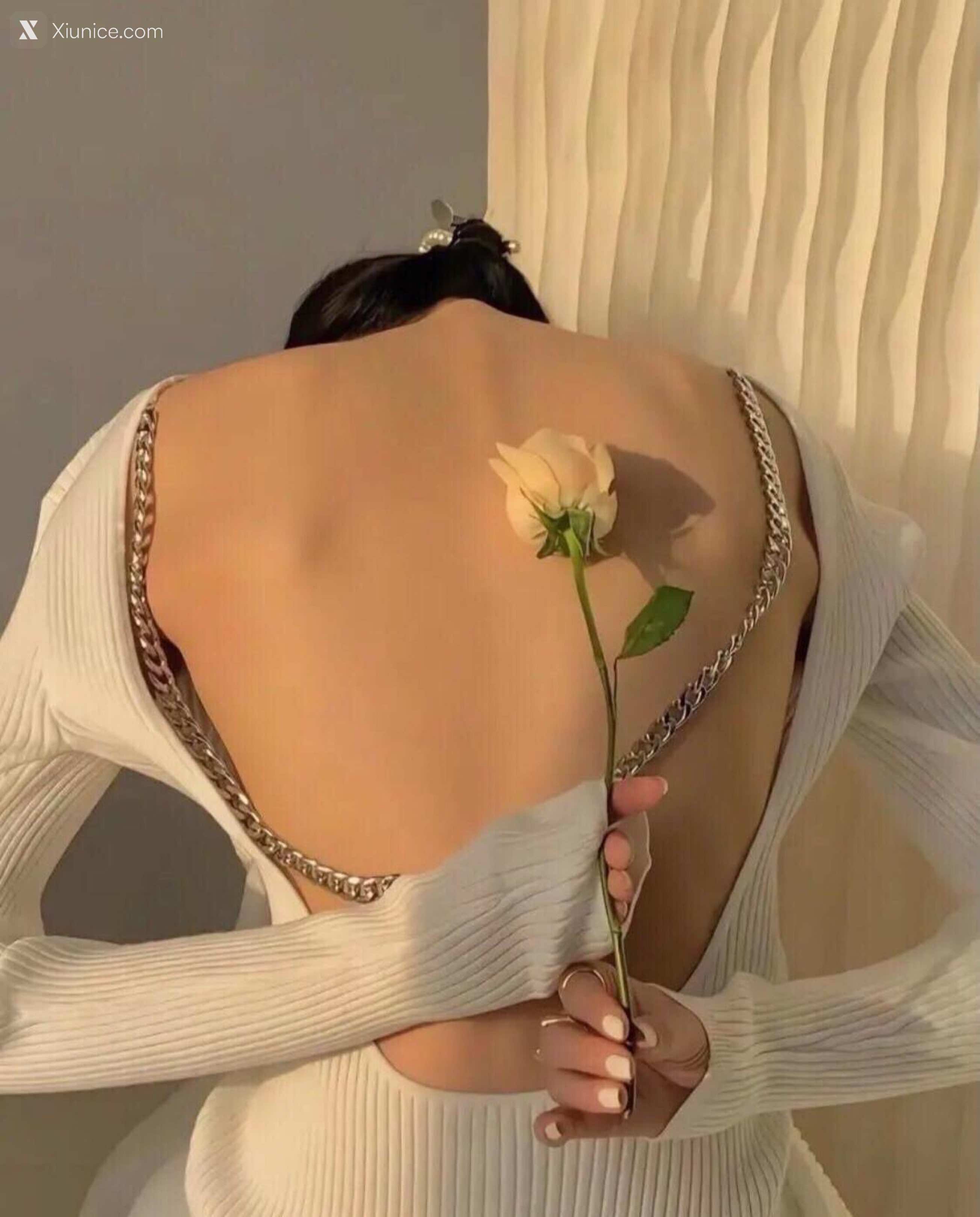 Xiuren Uncensored – Bai Tian (白甜) – 极品模特 大尺视图合集 第11张