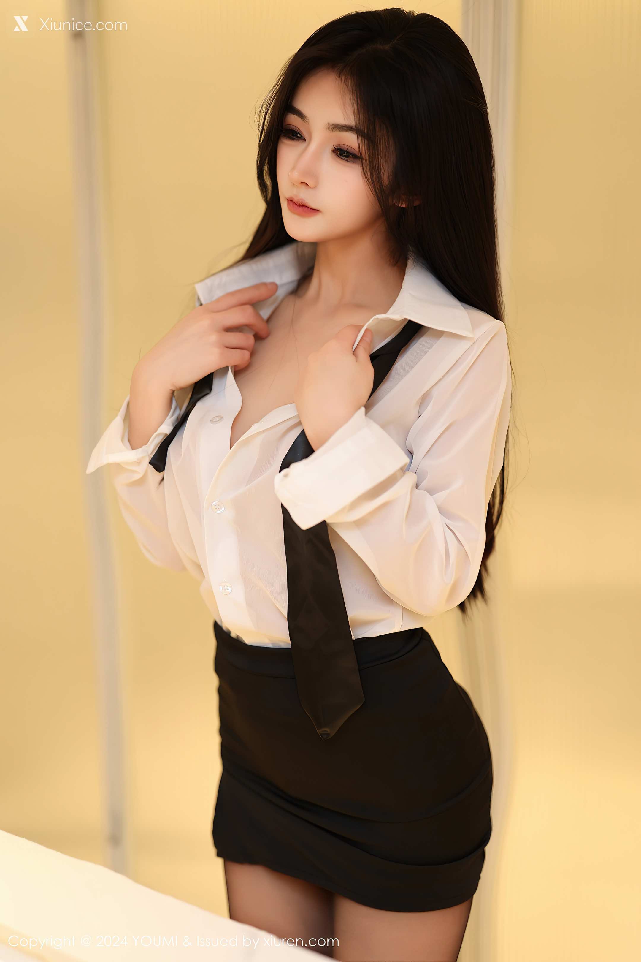 YouMi尤蜜荟 Vol.1050 谭小灵 第8张