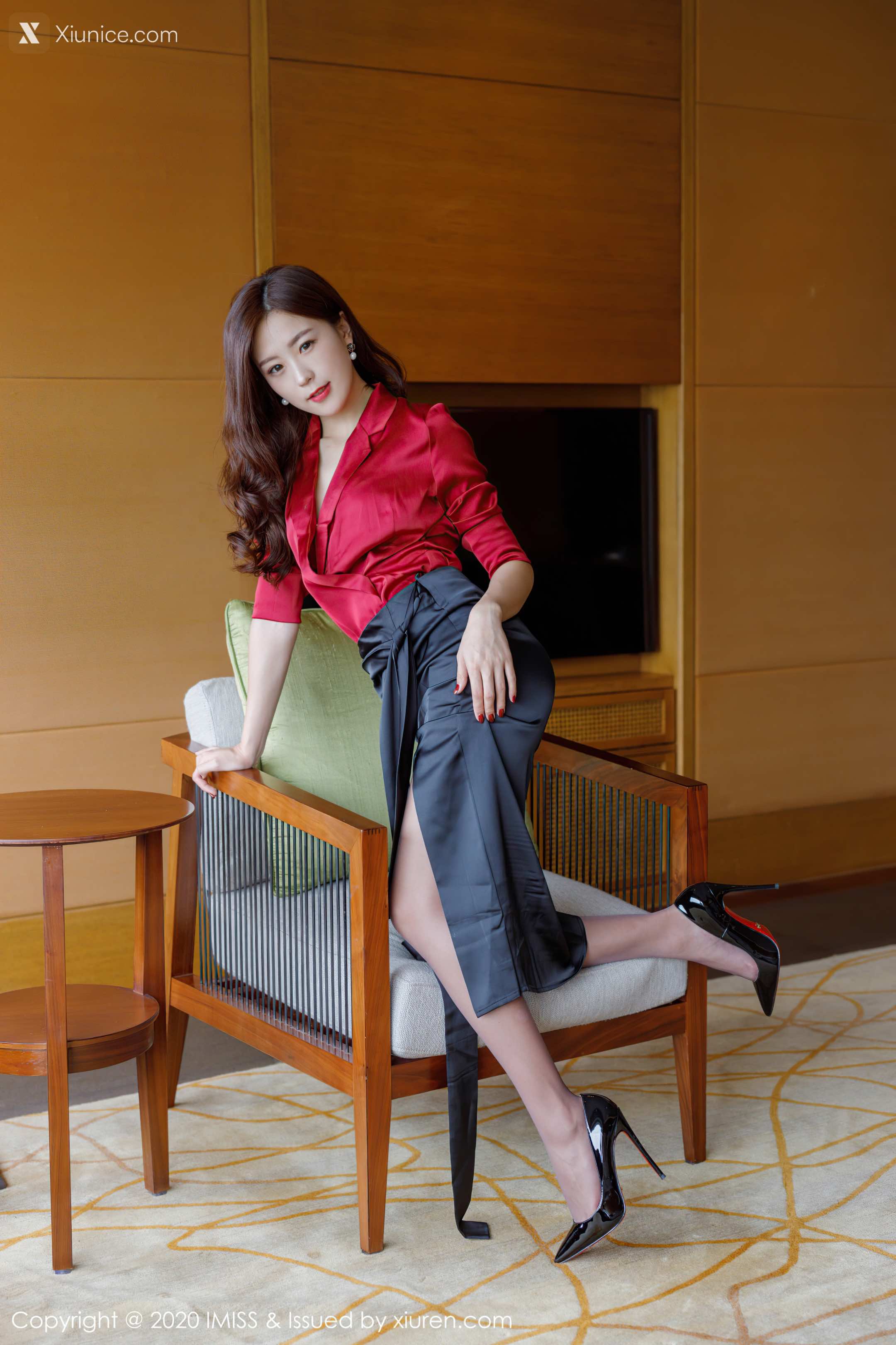 IMiss爱蜜社 No.0502 杨紫嫣Cynthia 第11张