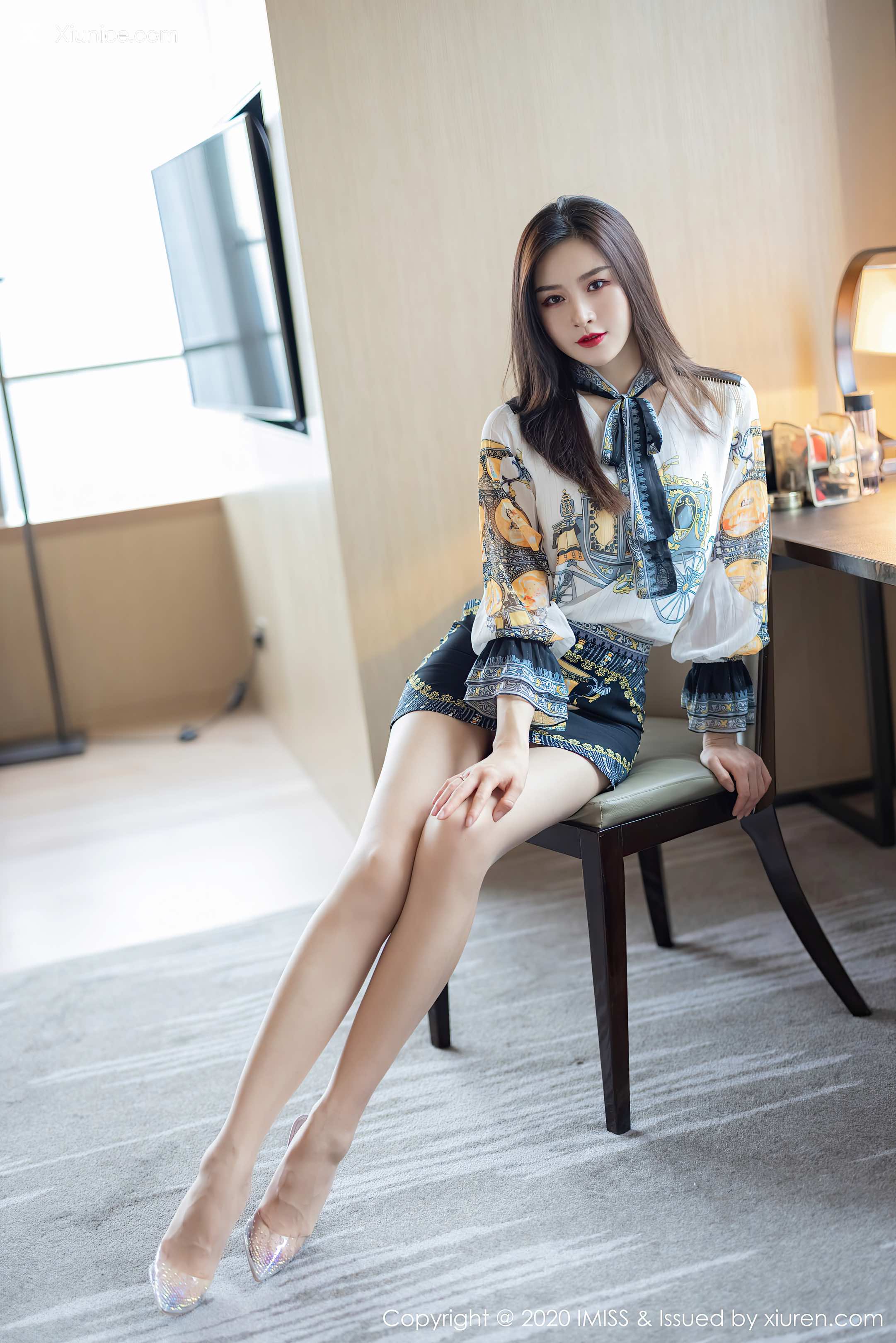 IMiss爱蜜社 No.0525 Vanessa 第18张