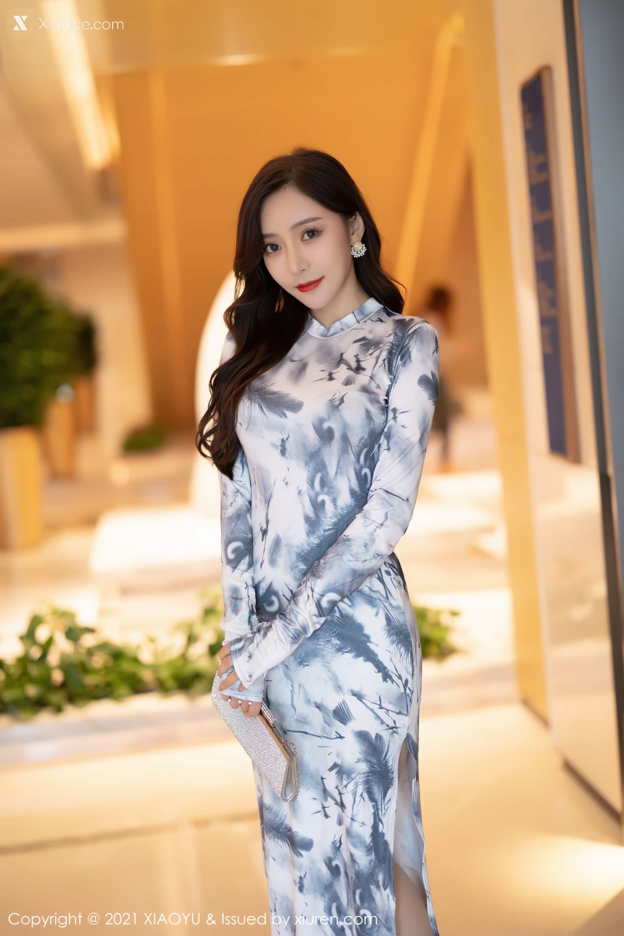 XiaoYu语画界 Vol.0652 王馨瑶yanni 第1张