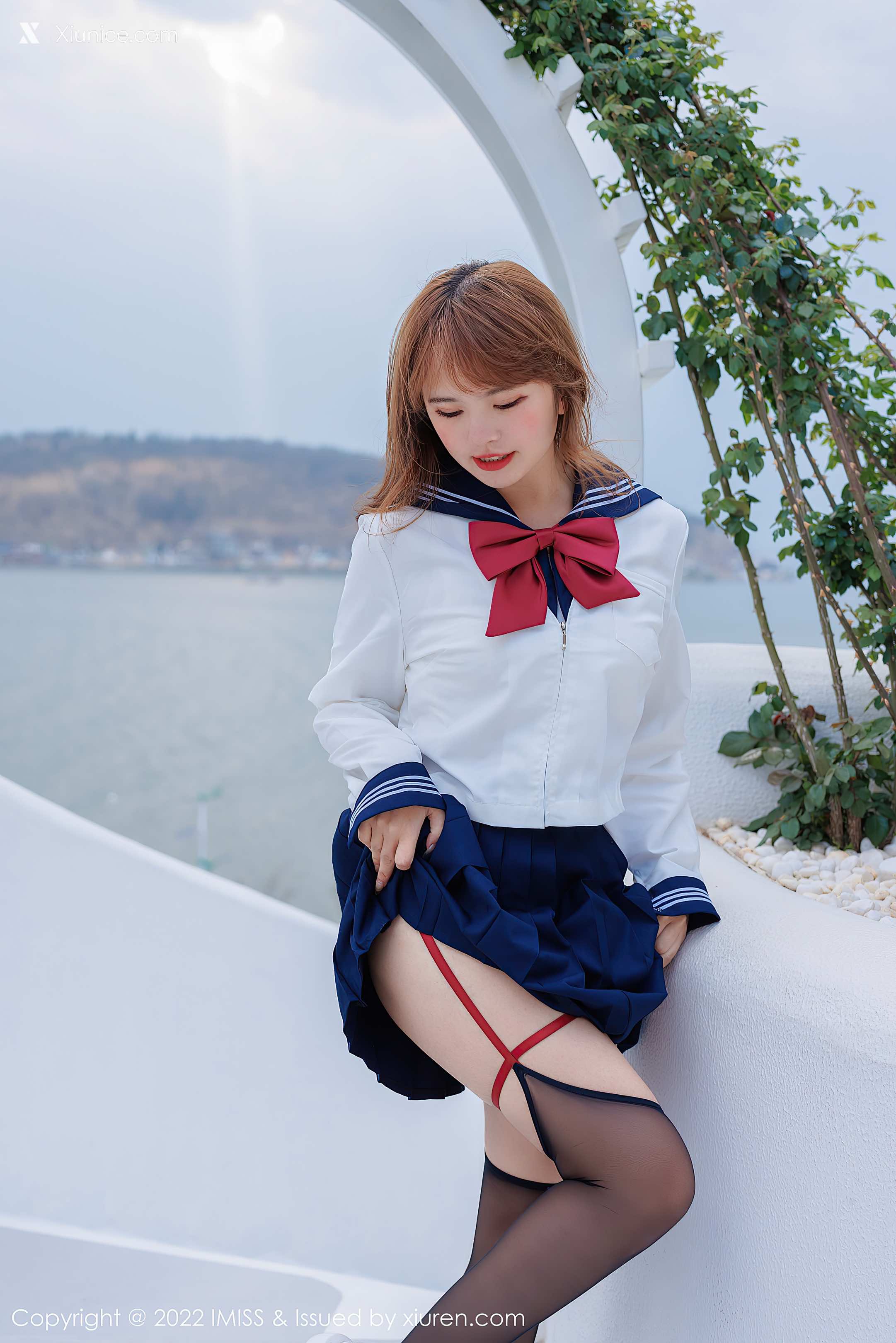 IMiss爱蜜社 No.0683 张思允Nice 第10张