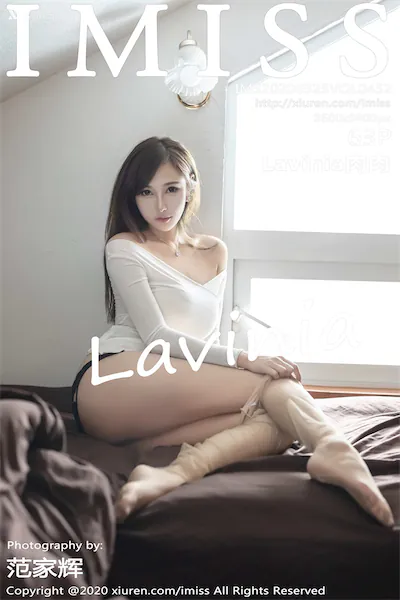 IMiss爱蜜社 No.0452 Lavinia肉肉