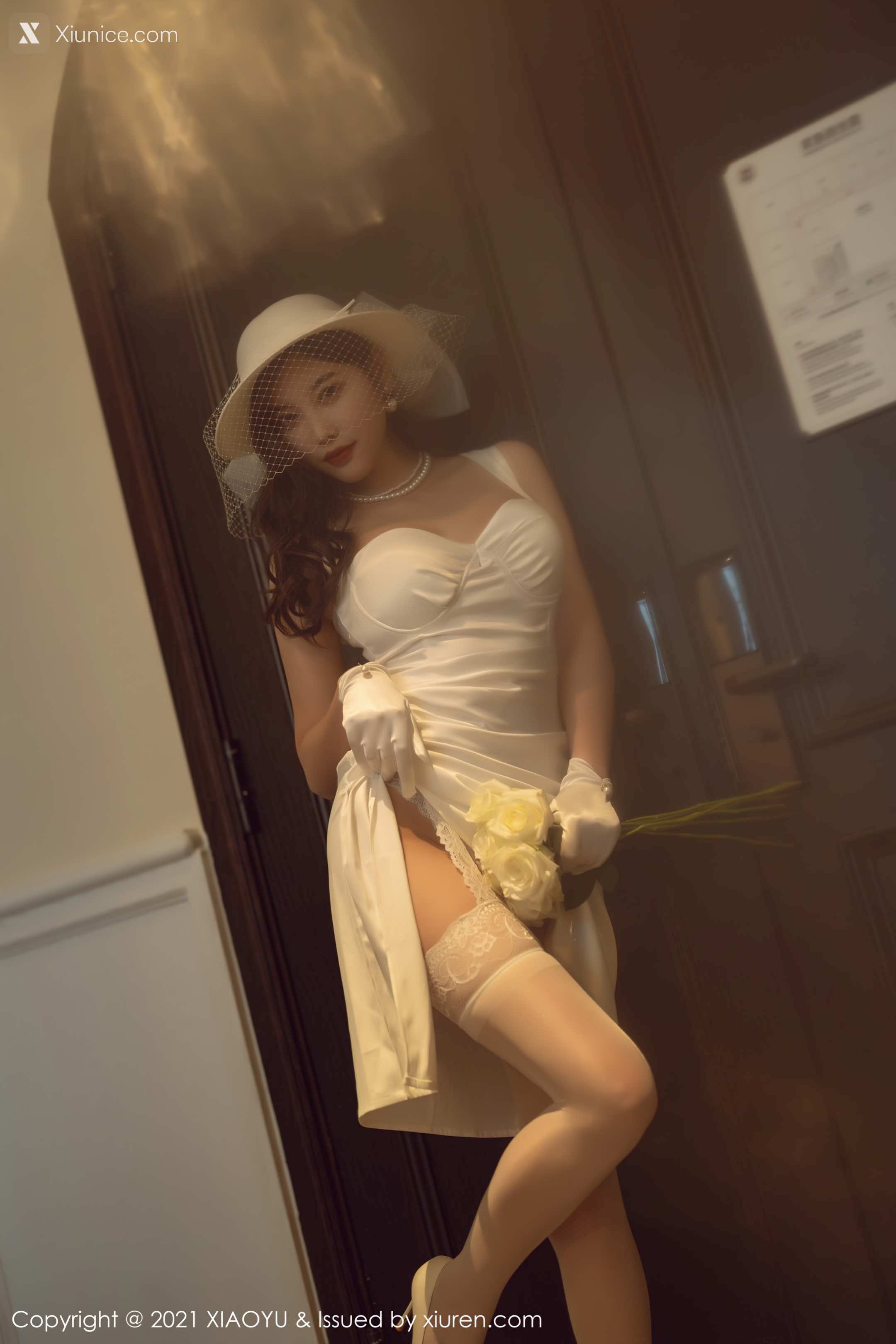 XiaoYu语画界 Vol.0587 杨晨晨Yome 第35张