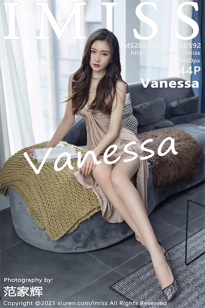 IMiss爱蜜社 No.0592 Vanessa