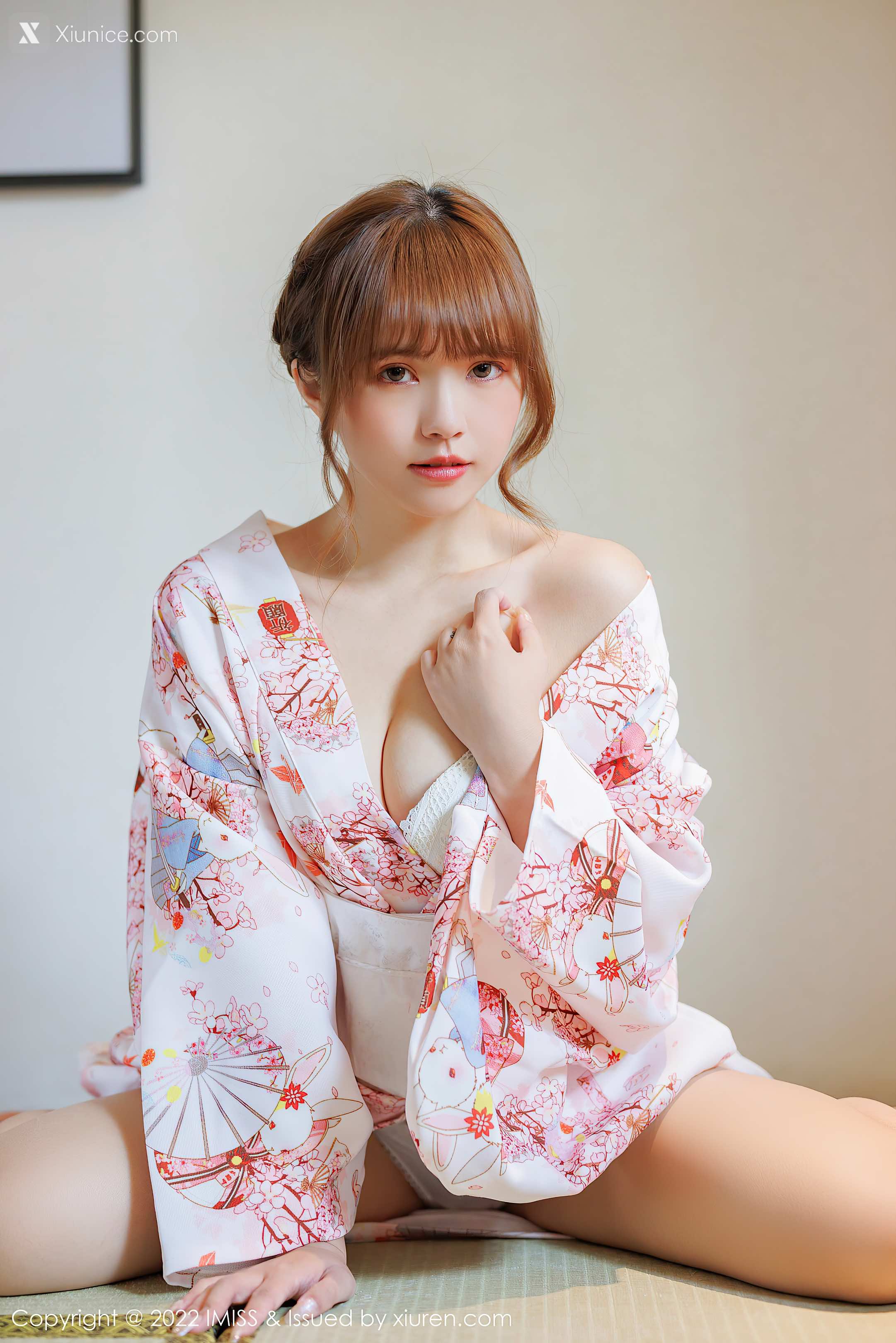 IMiss爱蜜社 No.0676 张思允Nice 第30张