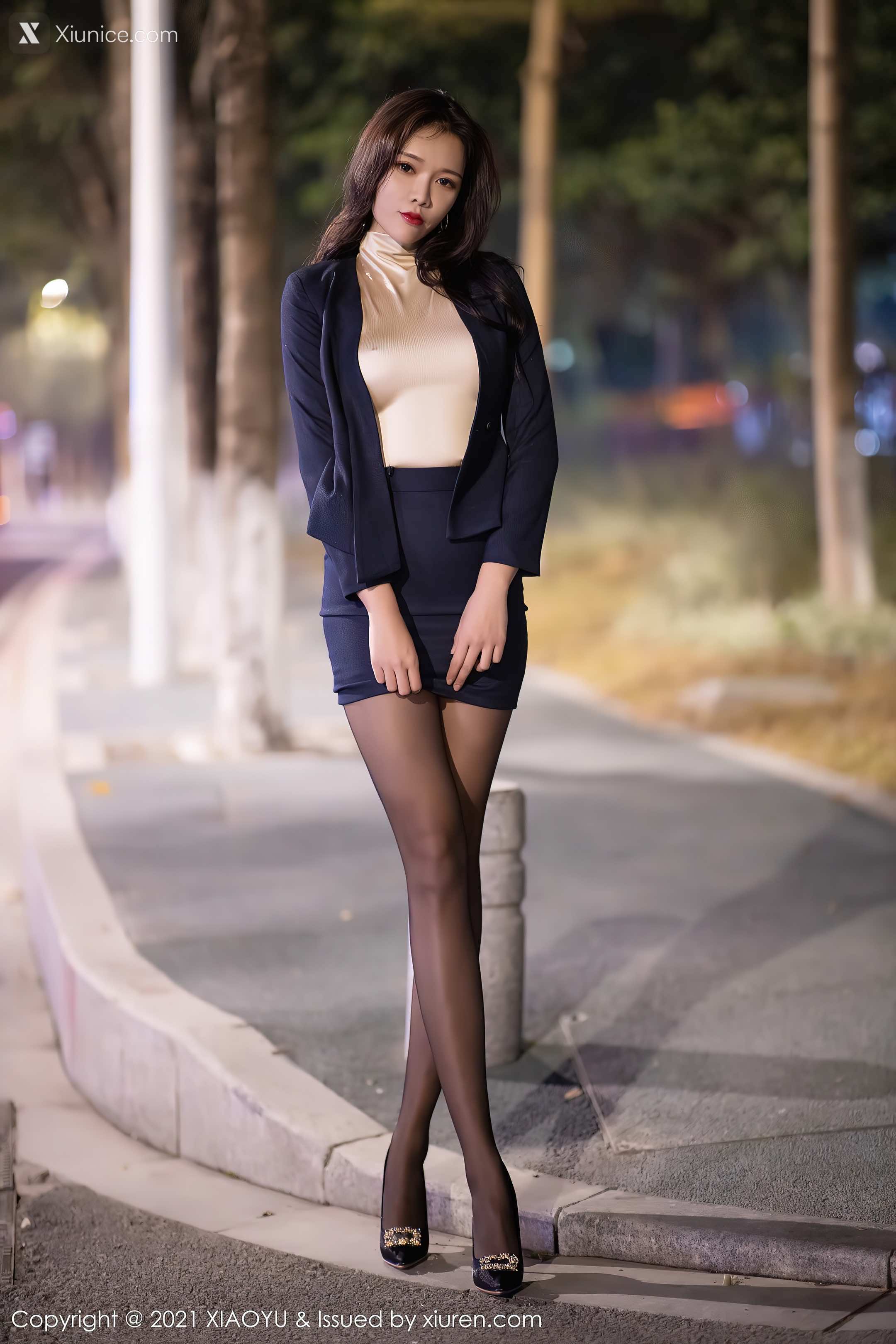 XiaoYu语画界 Vol.0481 娜比 第31张