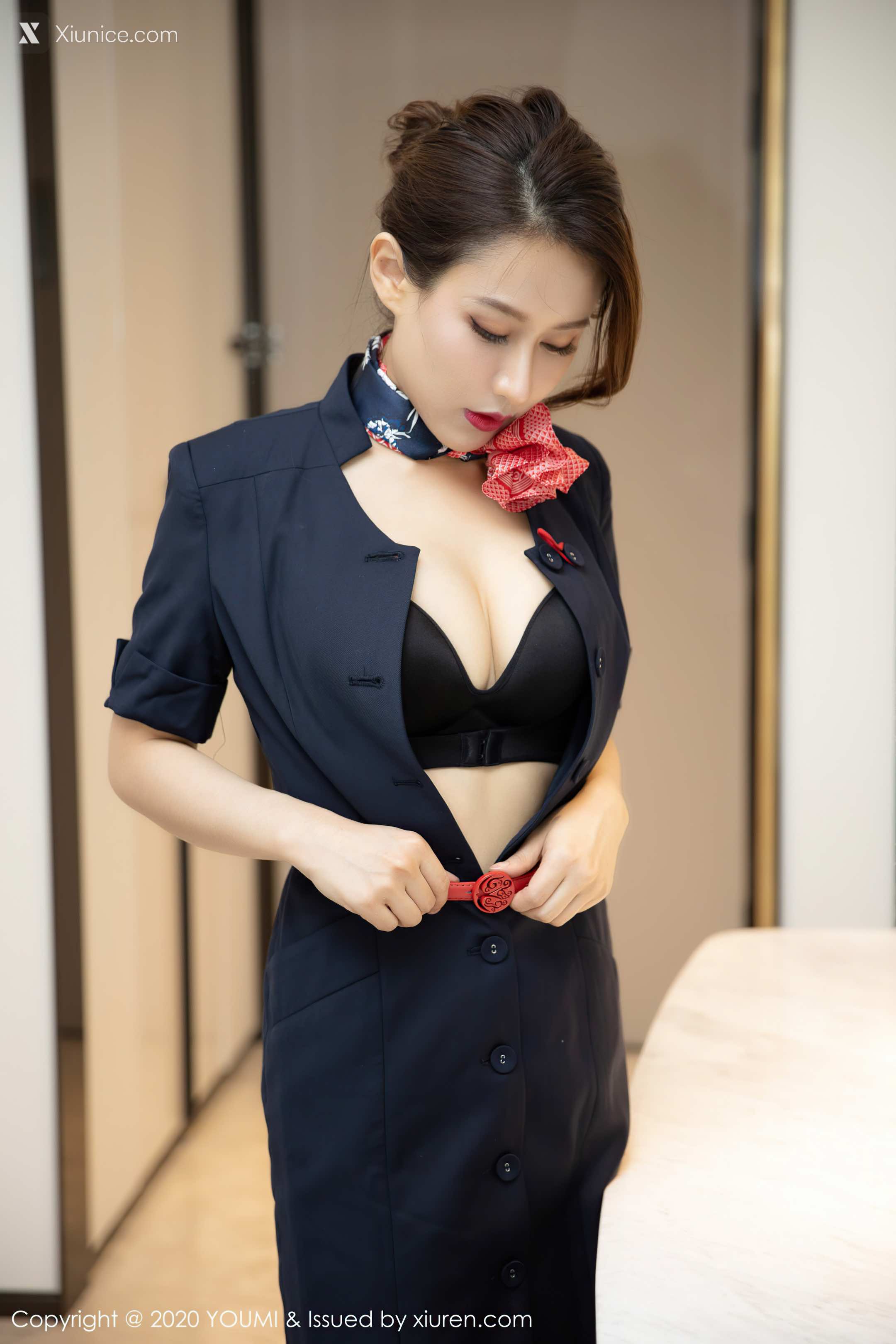 YouMi尤蜜荟 Vol.0536 徐安安 第6张