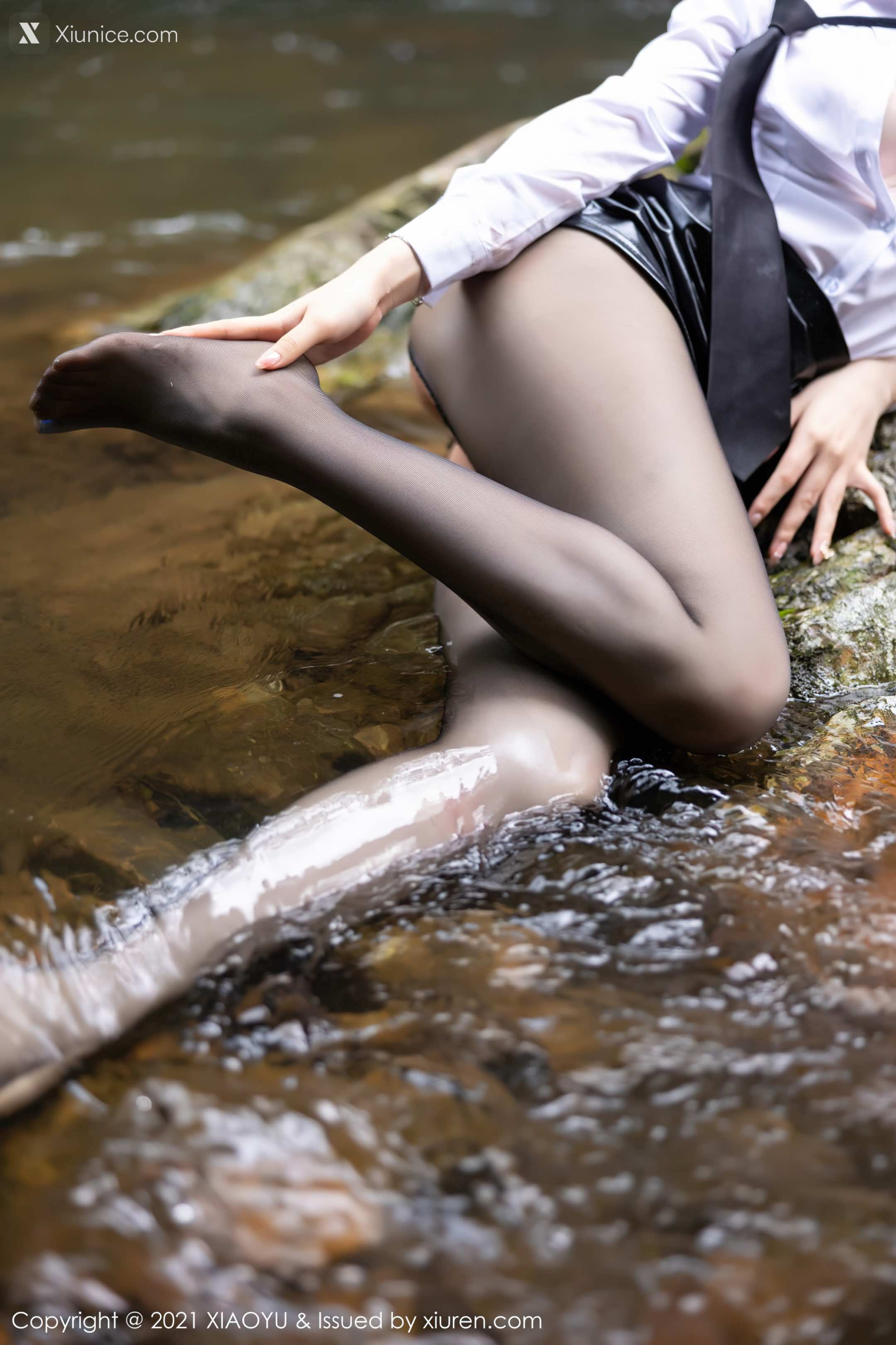 XiaoYu语画界 Vol.0576 芝芝Booty 第63张
