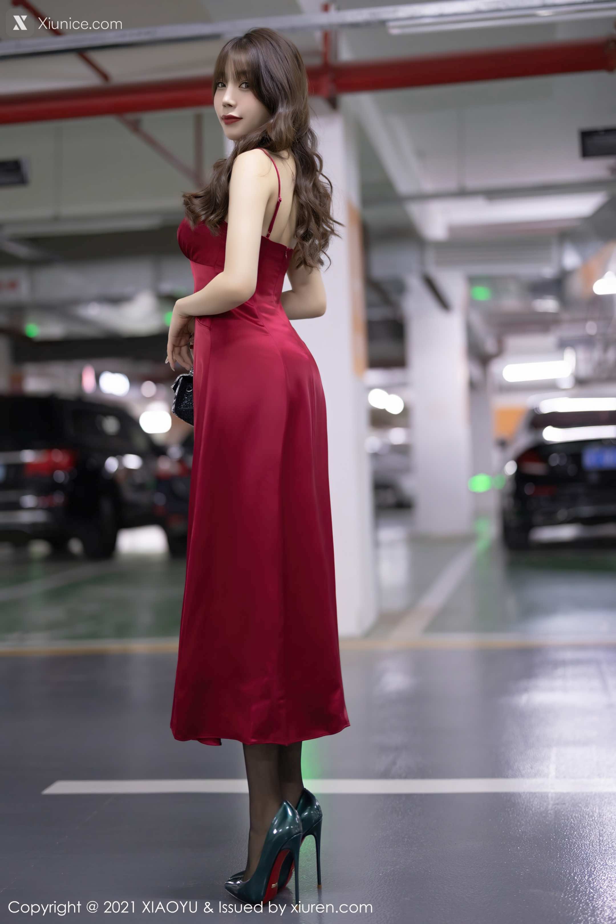 XiaoYu语画界 Vol.0654 芝芝Booty 第8张