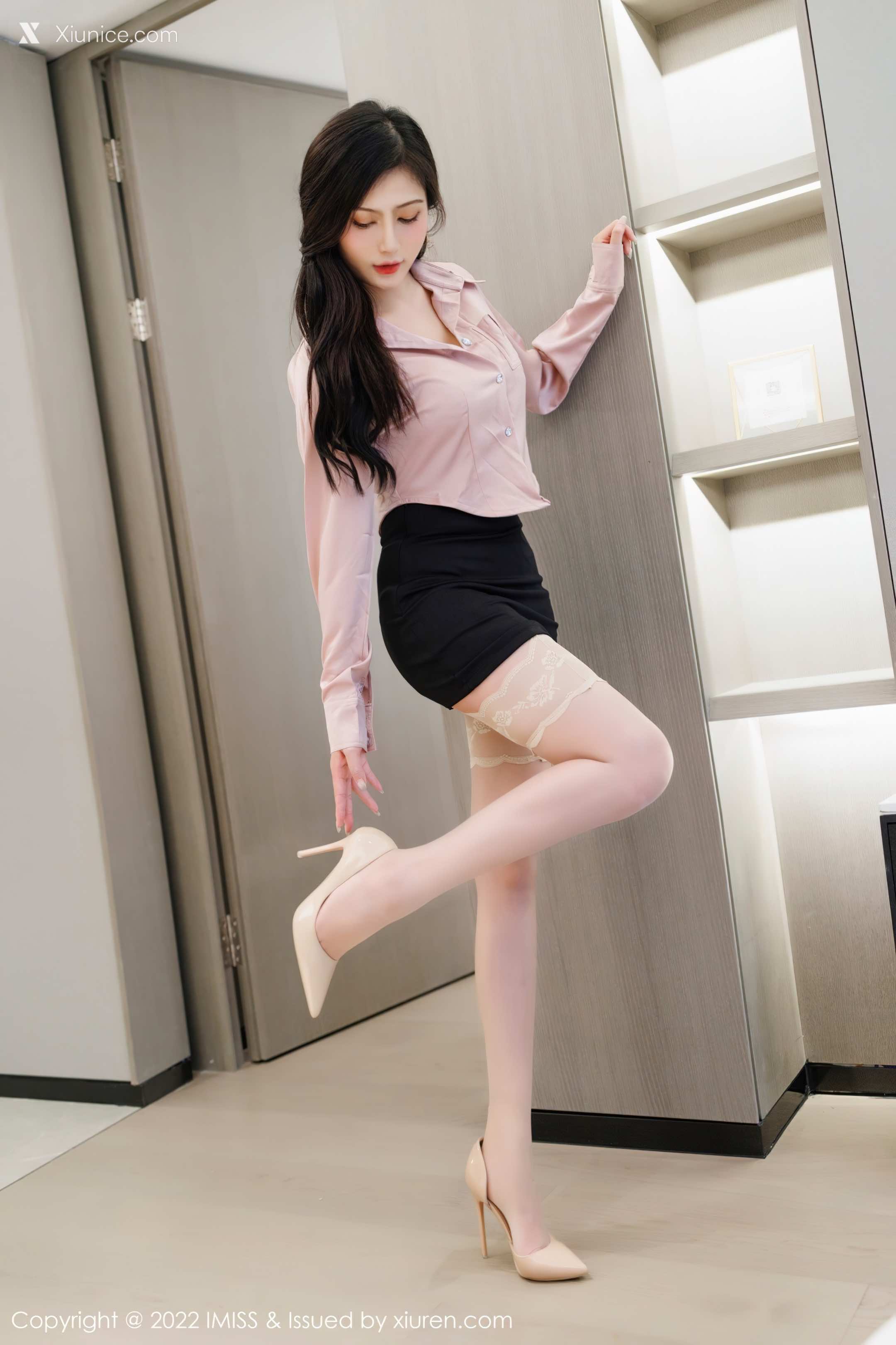 IMiss爱蜜社 No.0654 Lavinia肉肉 第44张