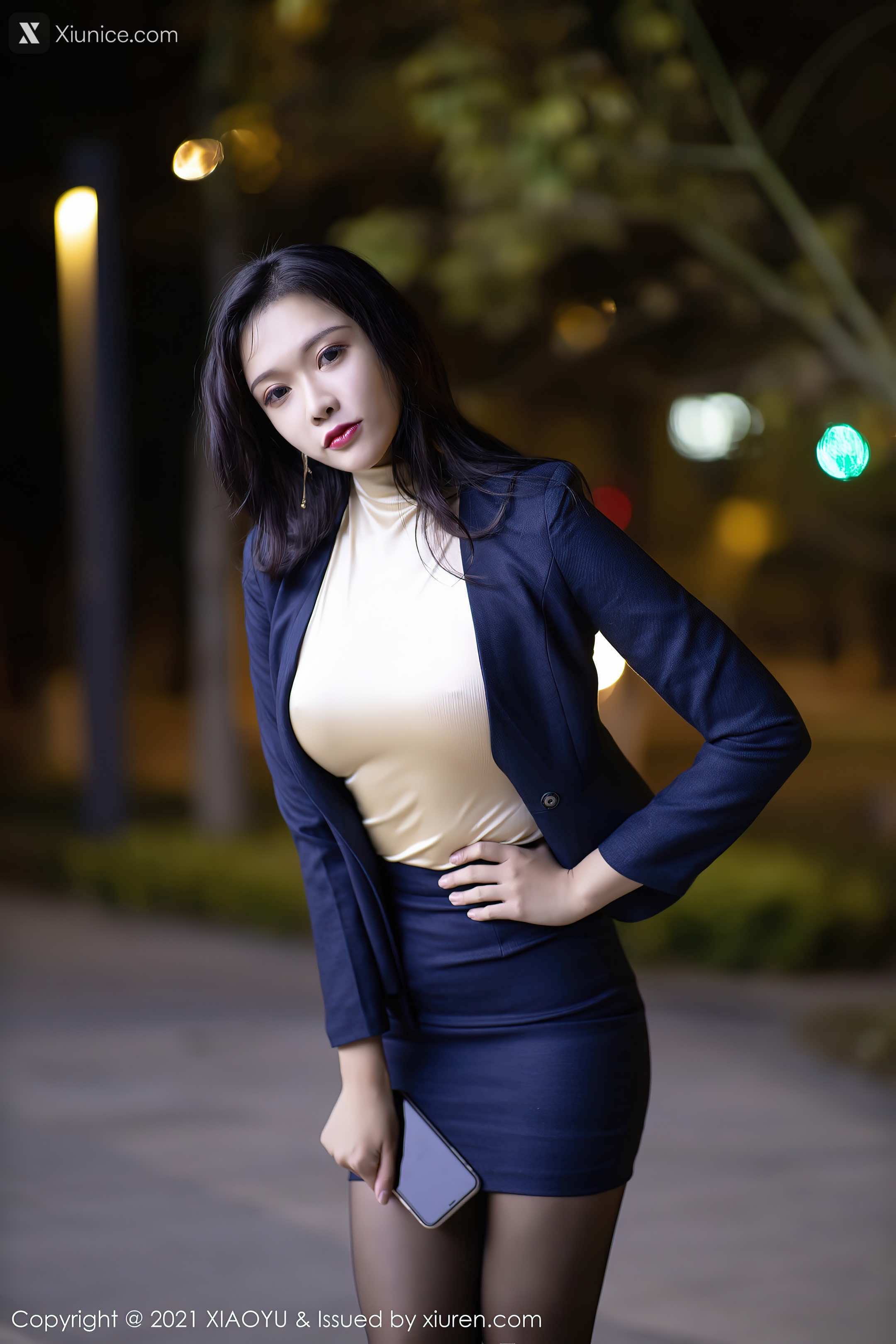 XiaoYu语画界 Vol.0481 娜比 第11张