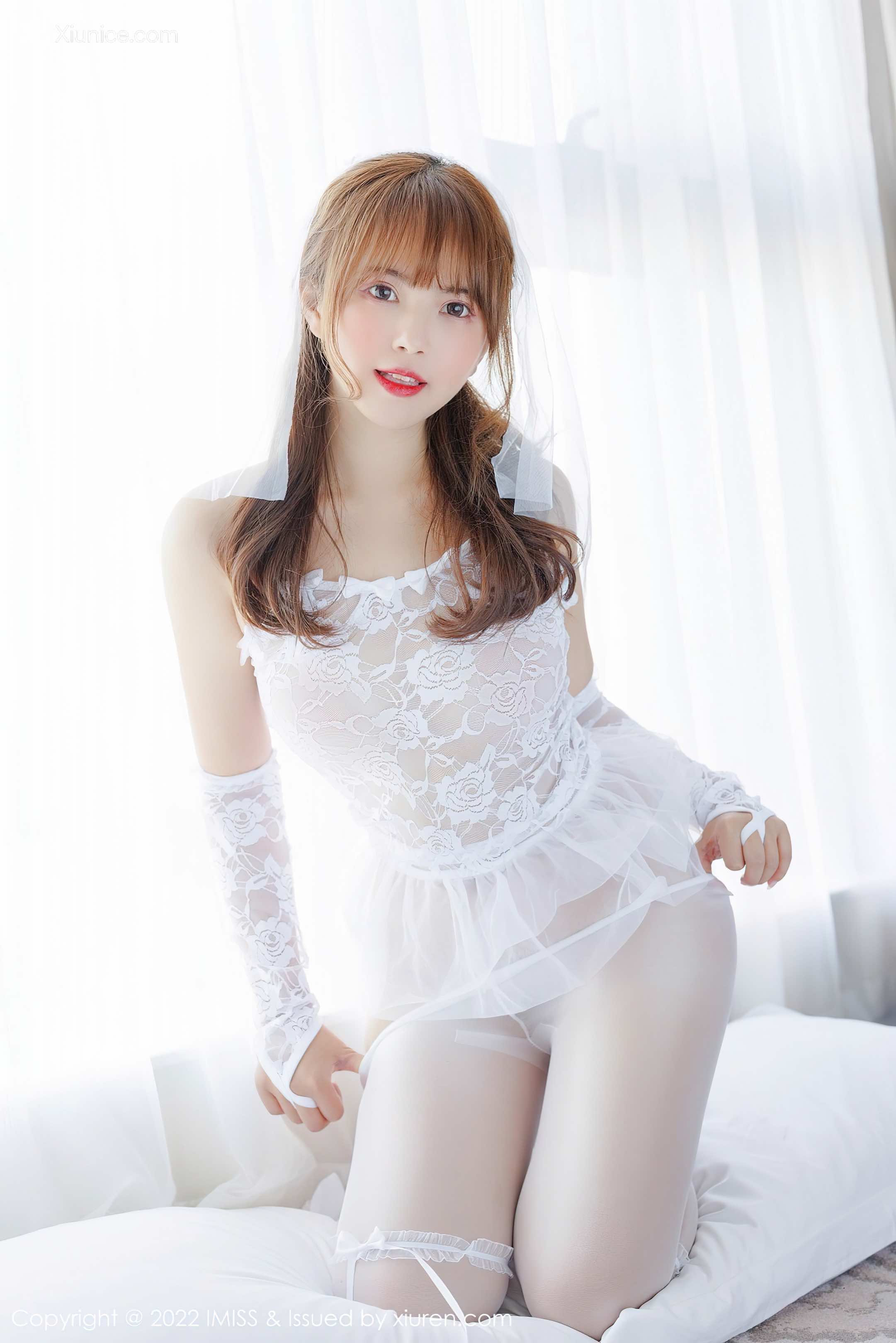 IMiss爱蜜社 No.0674 张思允Nice 第18张