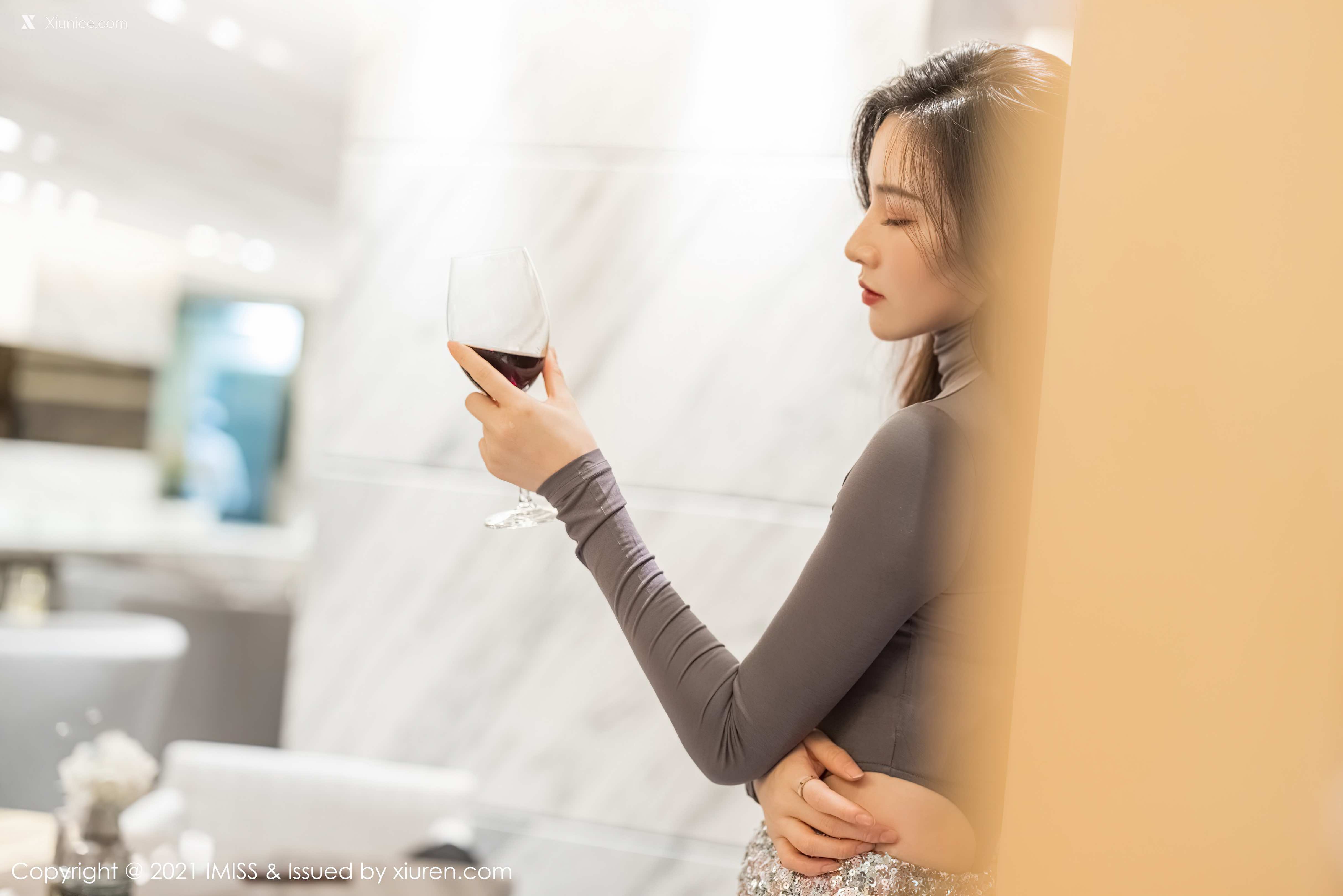 IMiss爱蜜社 No.0540 Vanessa 第15张