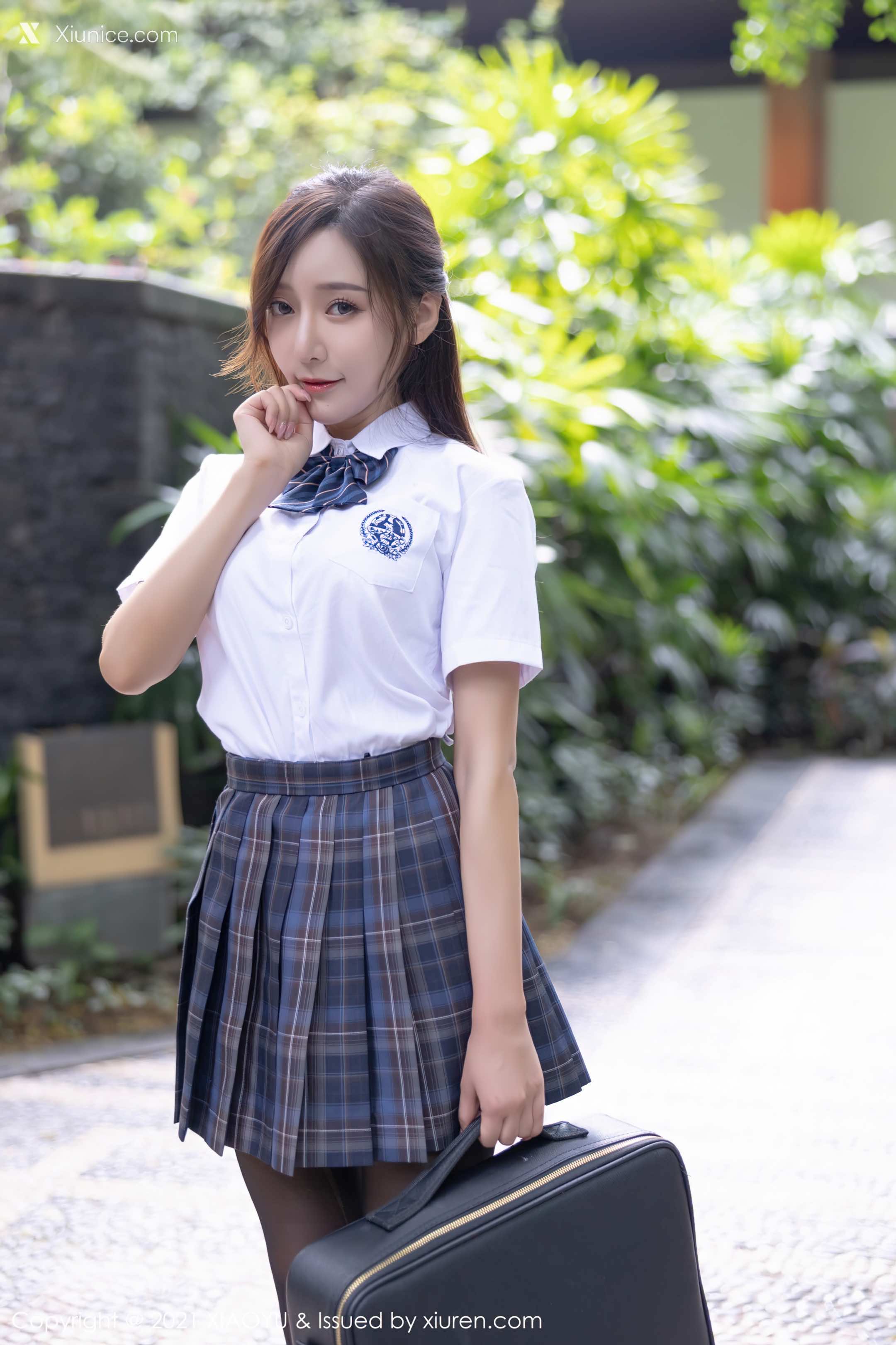 XiaoYu语画界 Vol.0604 王馨瑶yanni 第6张