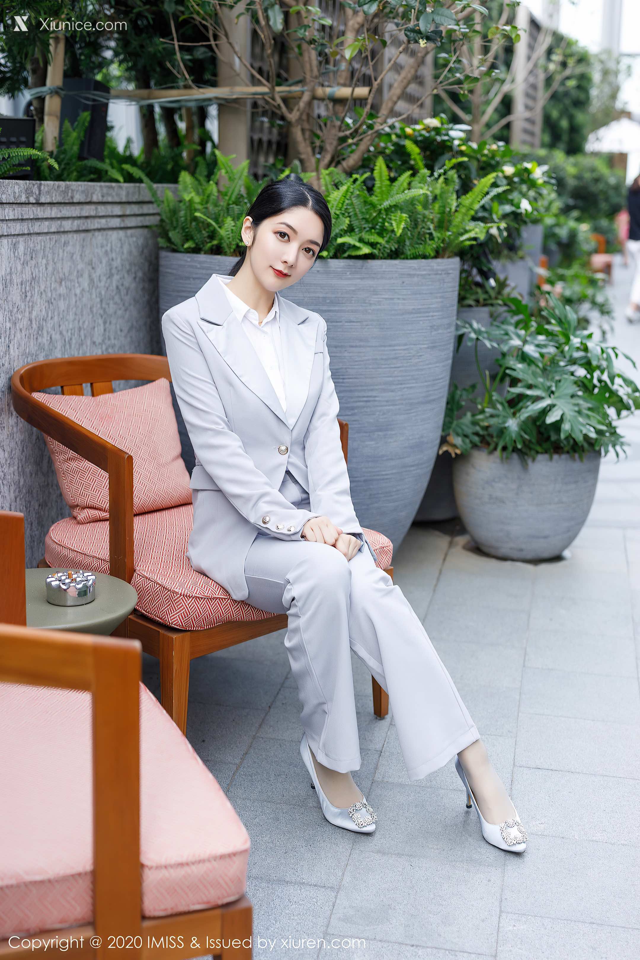 IMiss爱蜜社 No.0483 Angela小热巴 第50张