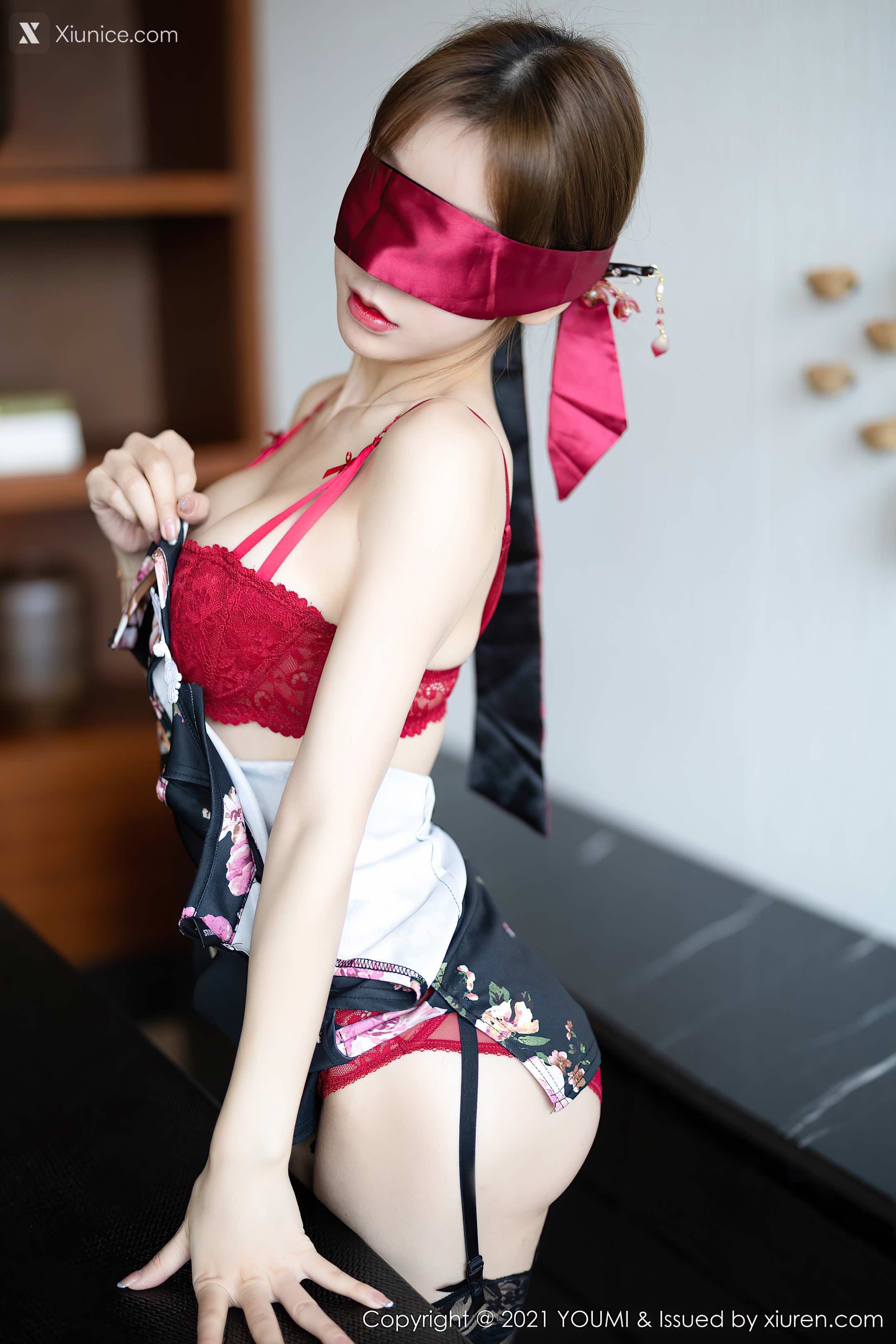 YouMi尤蜜荟 Vol.0625 周于希Sandy 第33张
