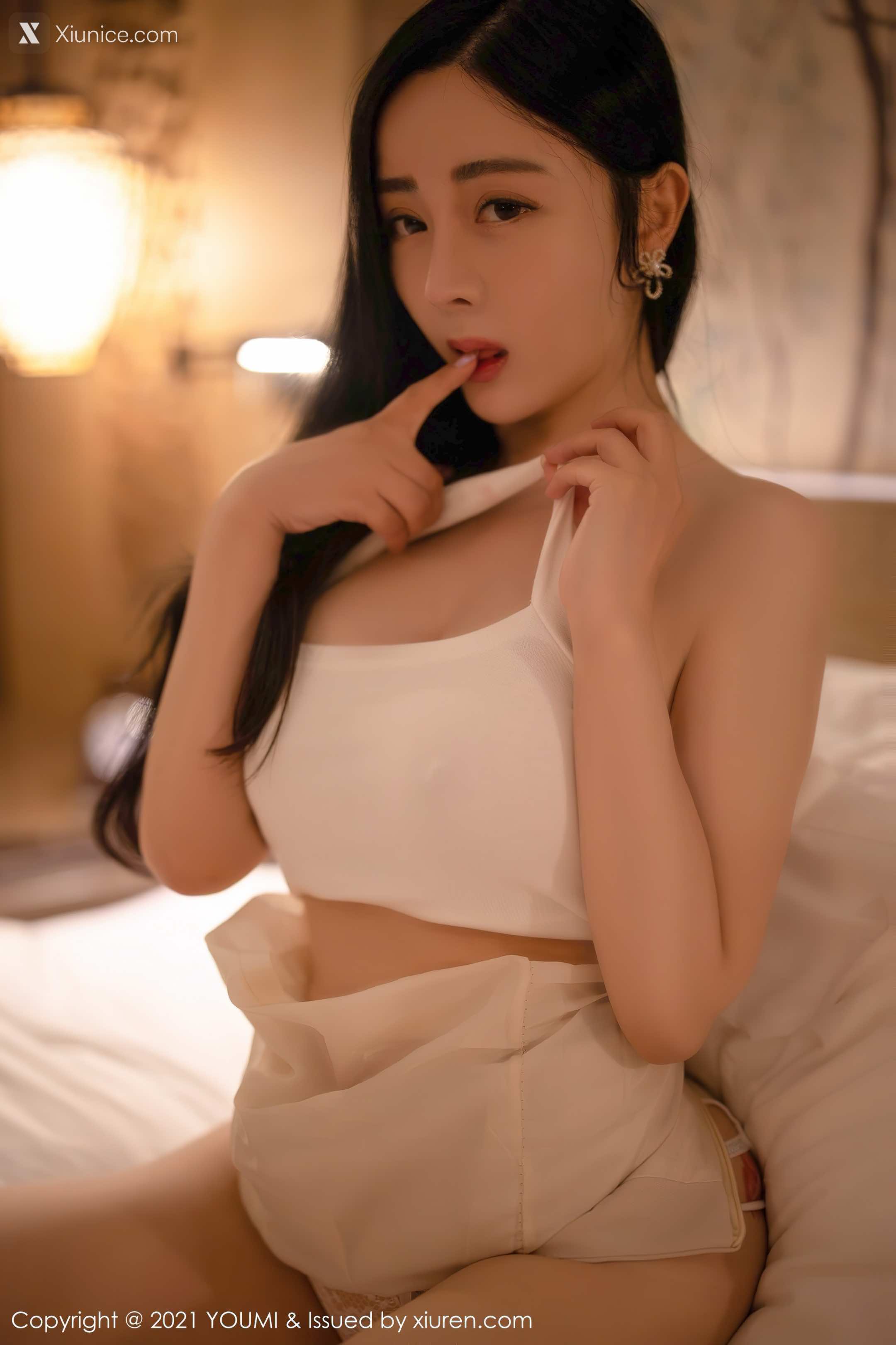 YouMi尤蜜荟 Vol.0695 允爾 第57张