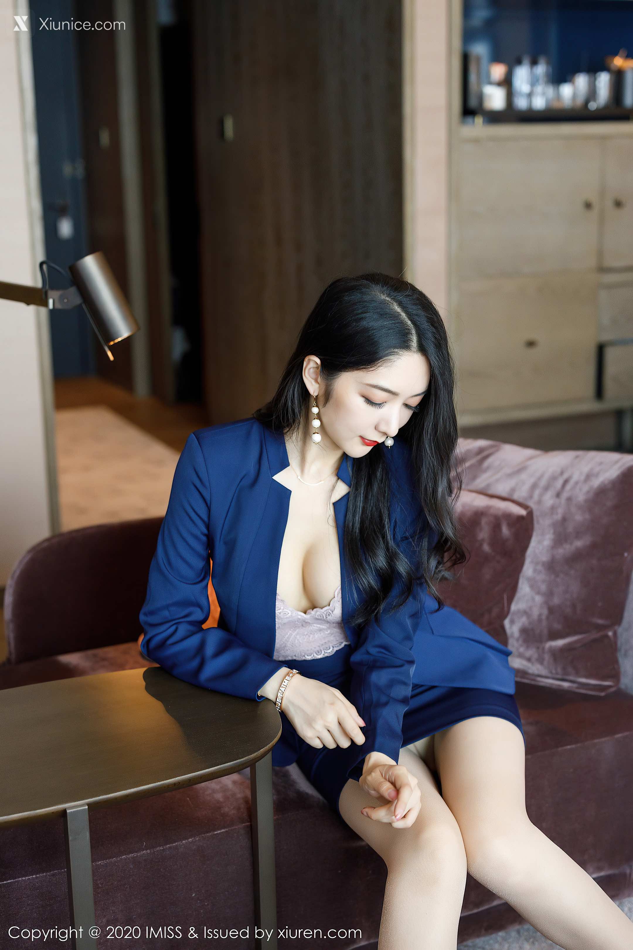 IMiss爱蜜社 No.0471 Angela小热巴 第54张