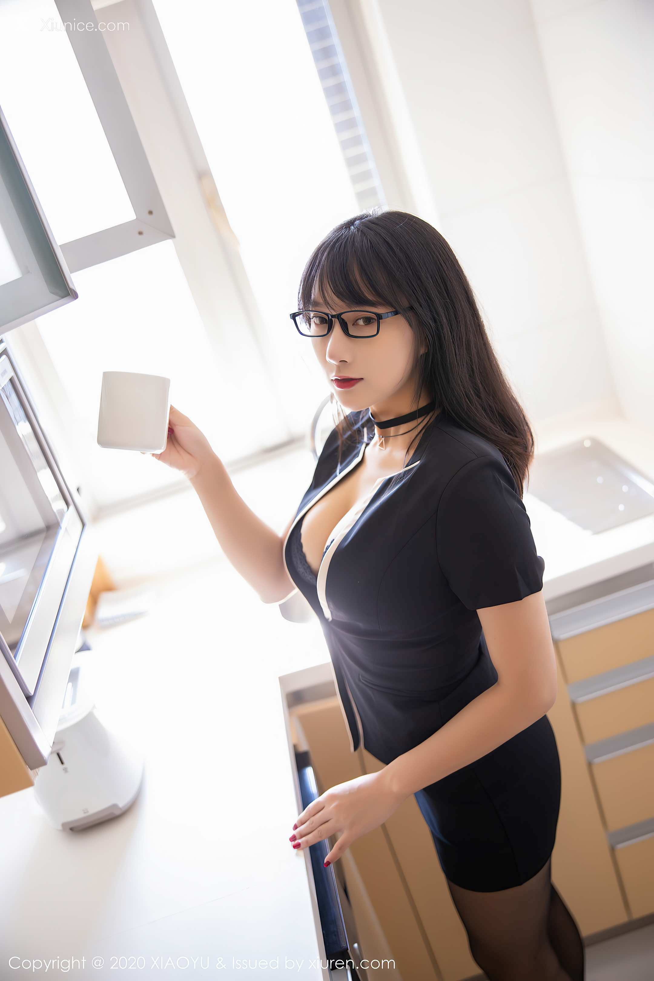 XiaoYu语画界 Vol.0436 何嘉颖 第4张