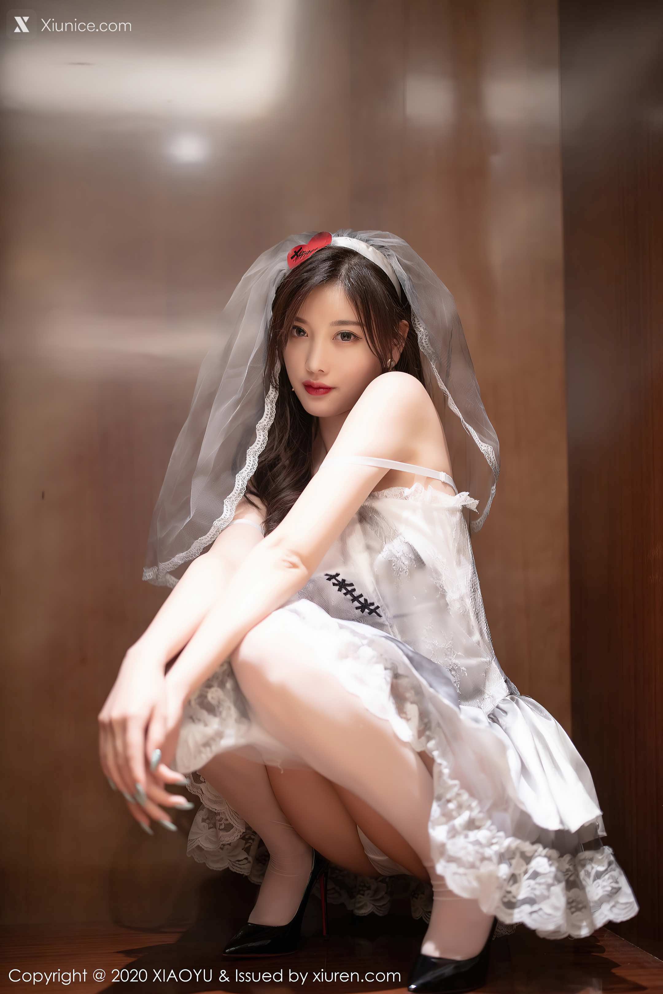 XiaoYu语画界 Vol.0423 杨晨晨sugar 第32张