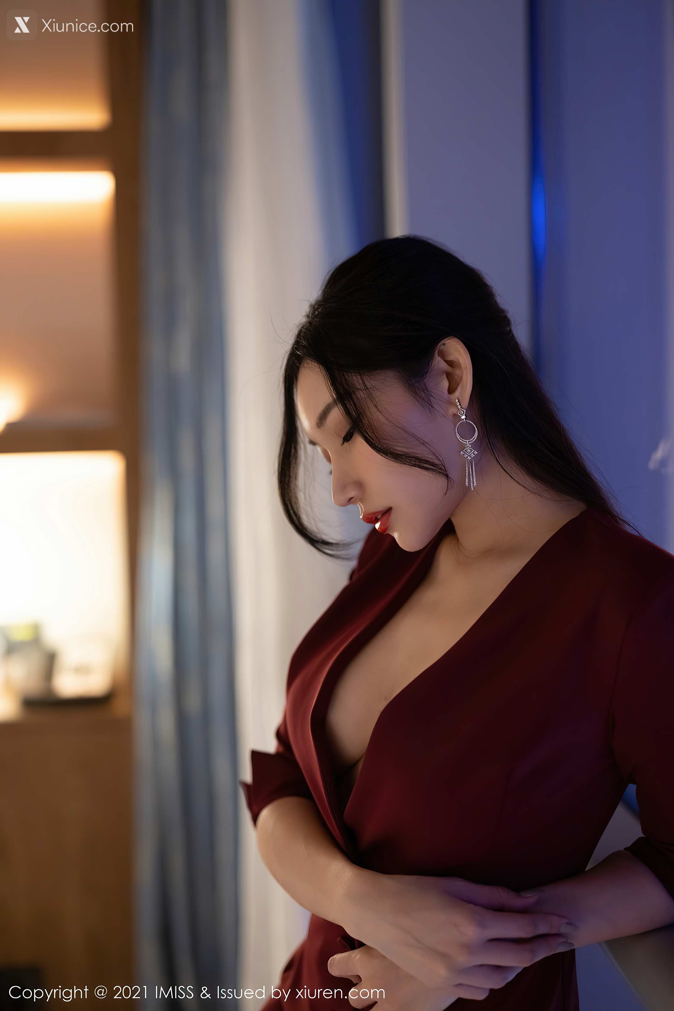 IMiss爱蜜社 No.0598 小狐狸Kathryn 第66张