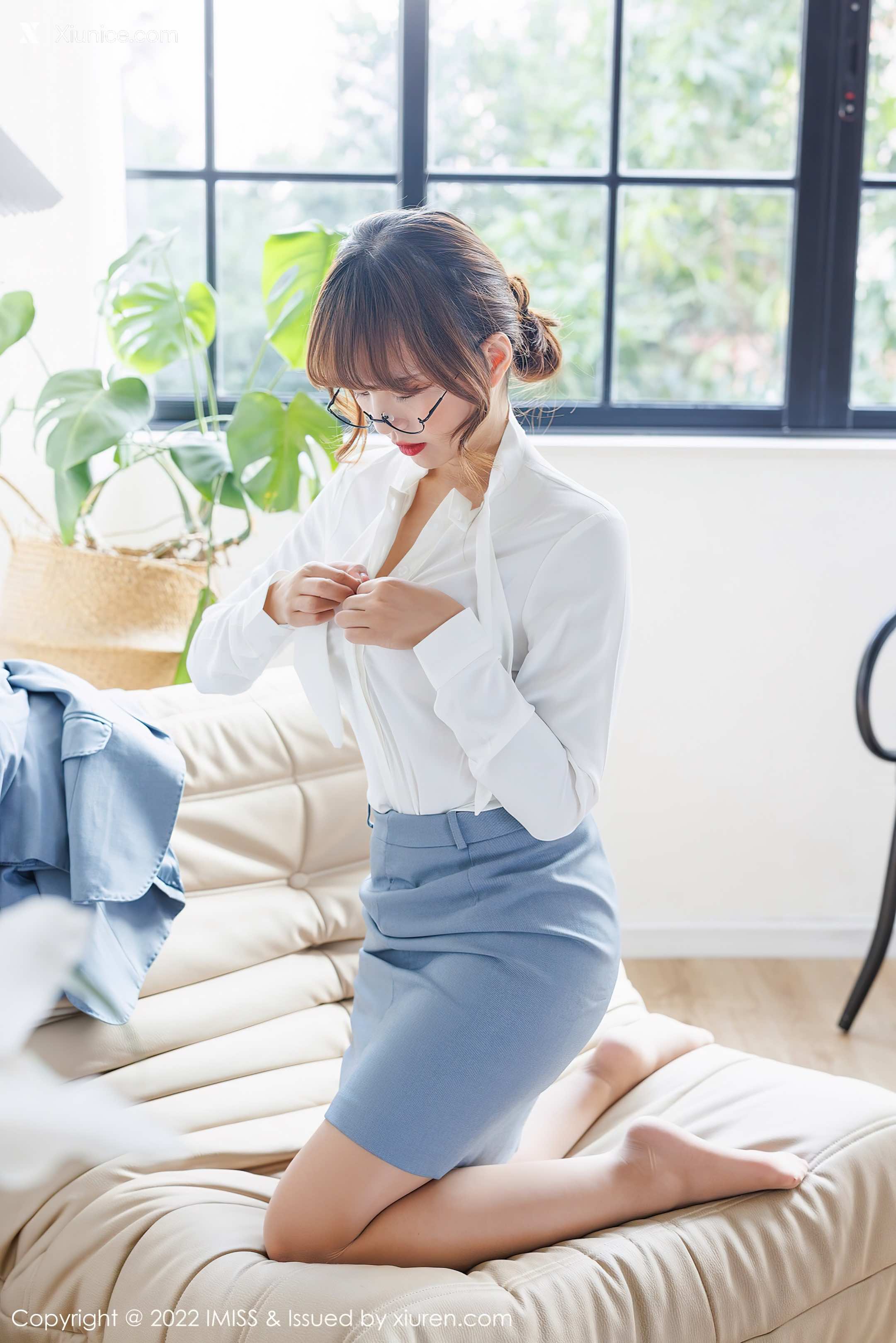 IMiss爱蜜社 No.0658 张思允Nice 第23张