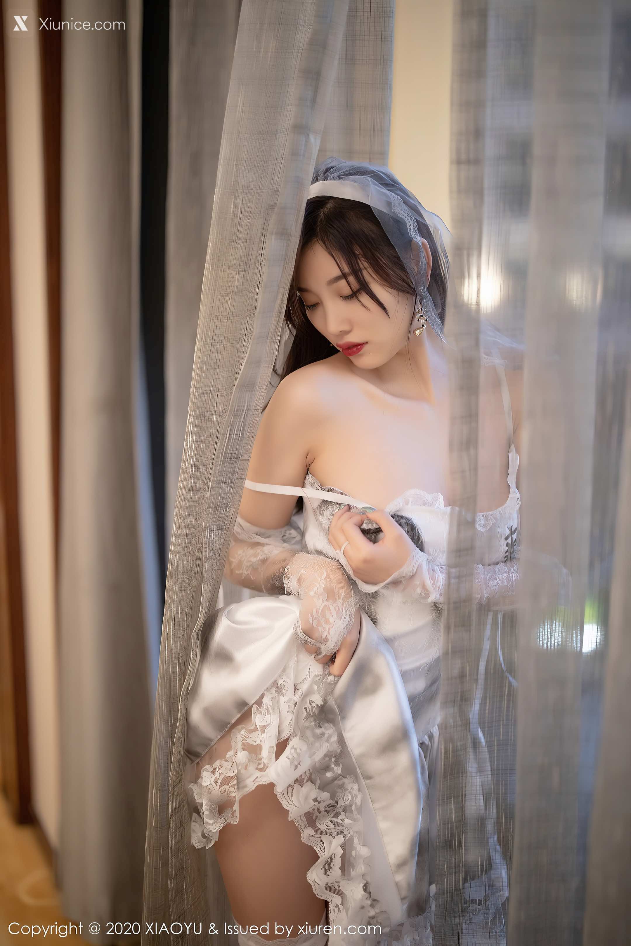 XiaoYu语画界 Vol.0423 杨晨晨sugar 第19张